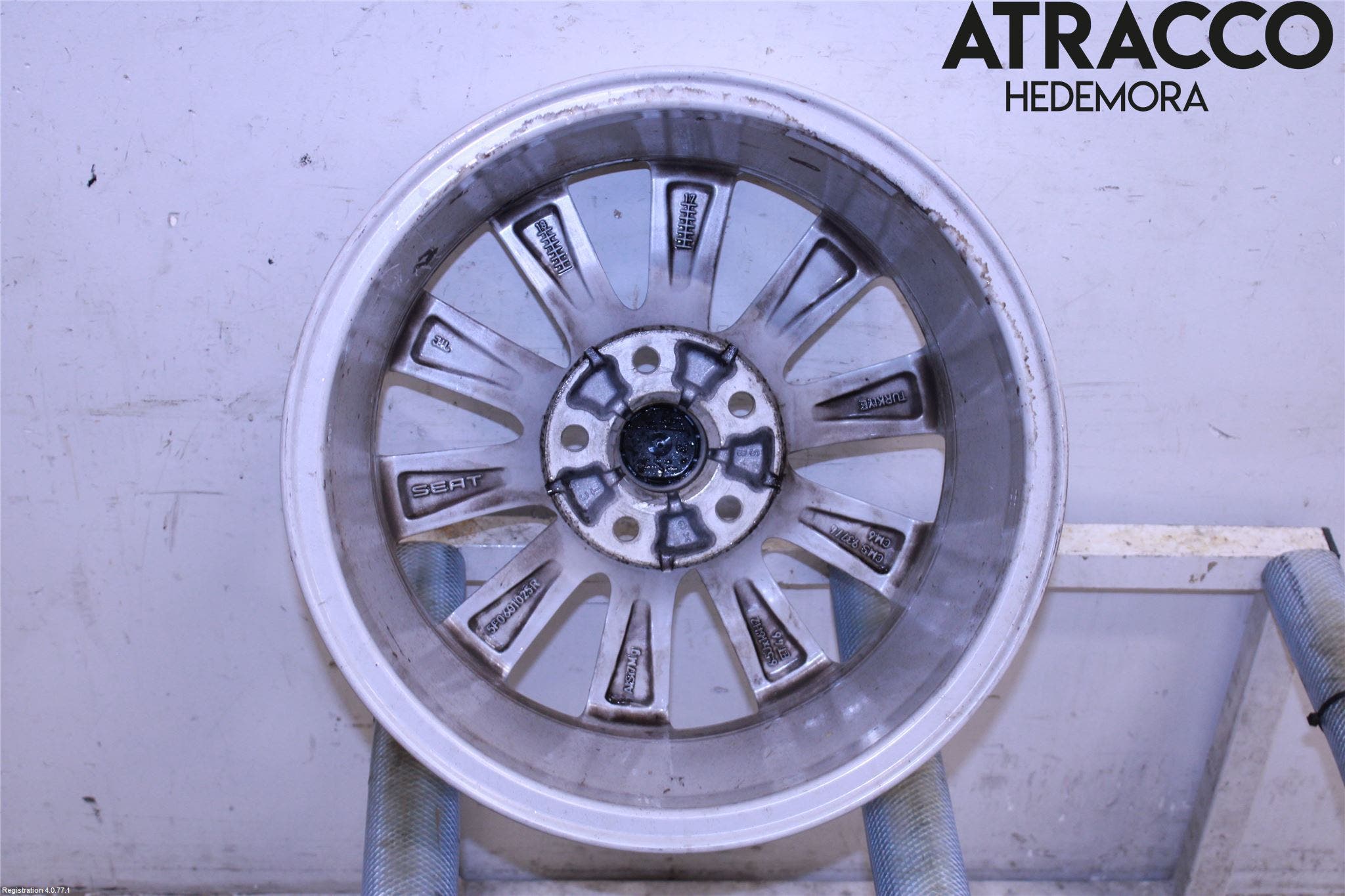 Seat LEON 13-20 Fälg Aluminium