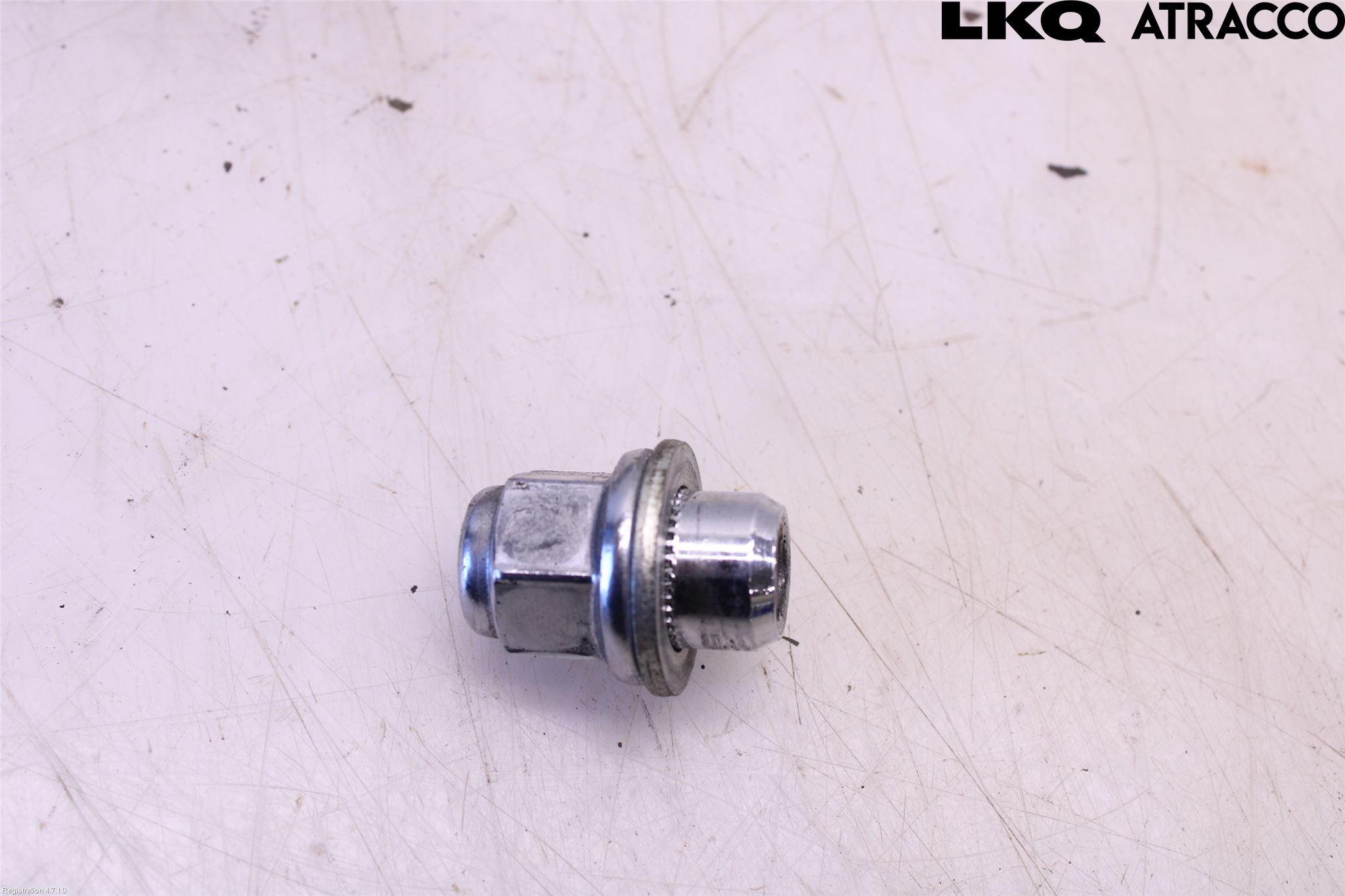 Lexus CT 200h Hjulmutter-Bult-Sats