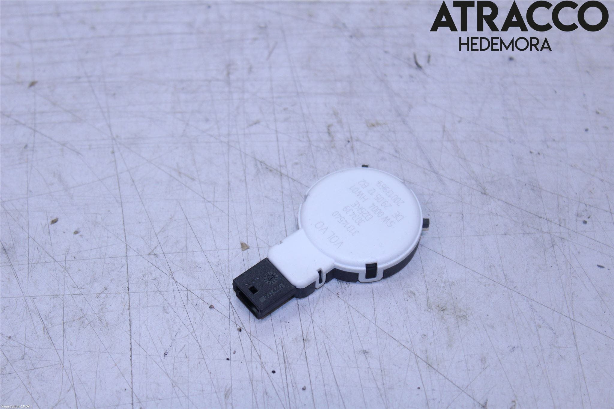 Volvo V60 11-13 Regnsensor