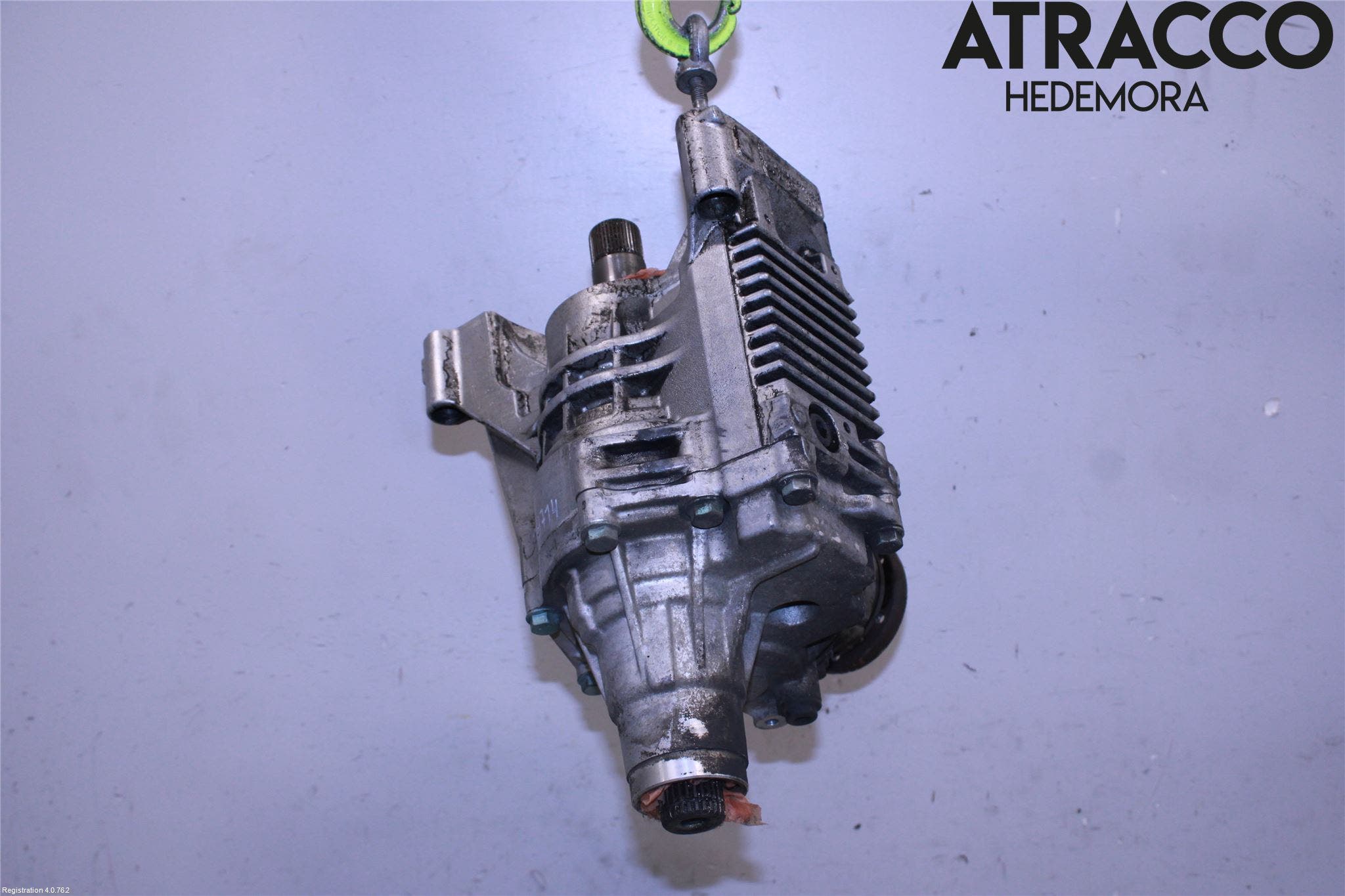 Volkswagen VW TRANSP/CARAVELLE (T5) 04-15 Växel Fördelningslåda