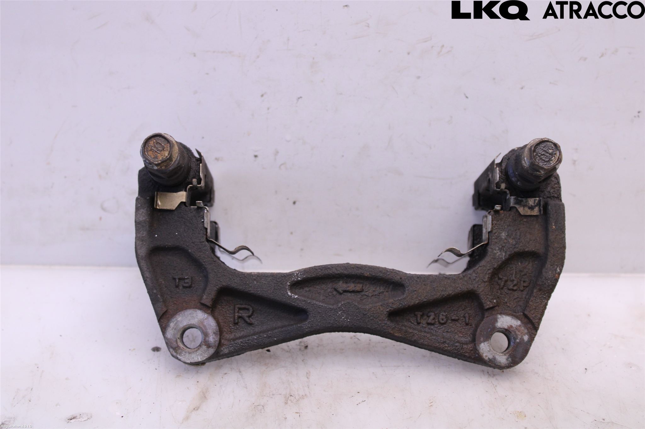 Subaru OUTBACK 15-20 Bromsokshållare