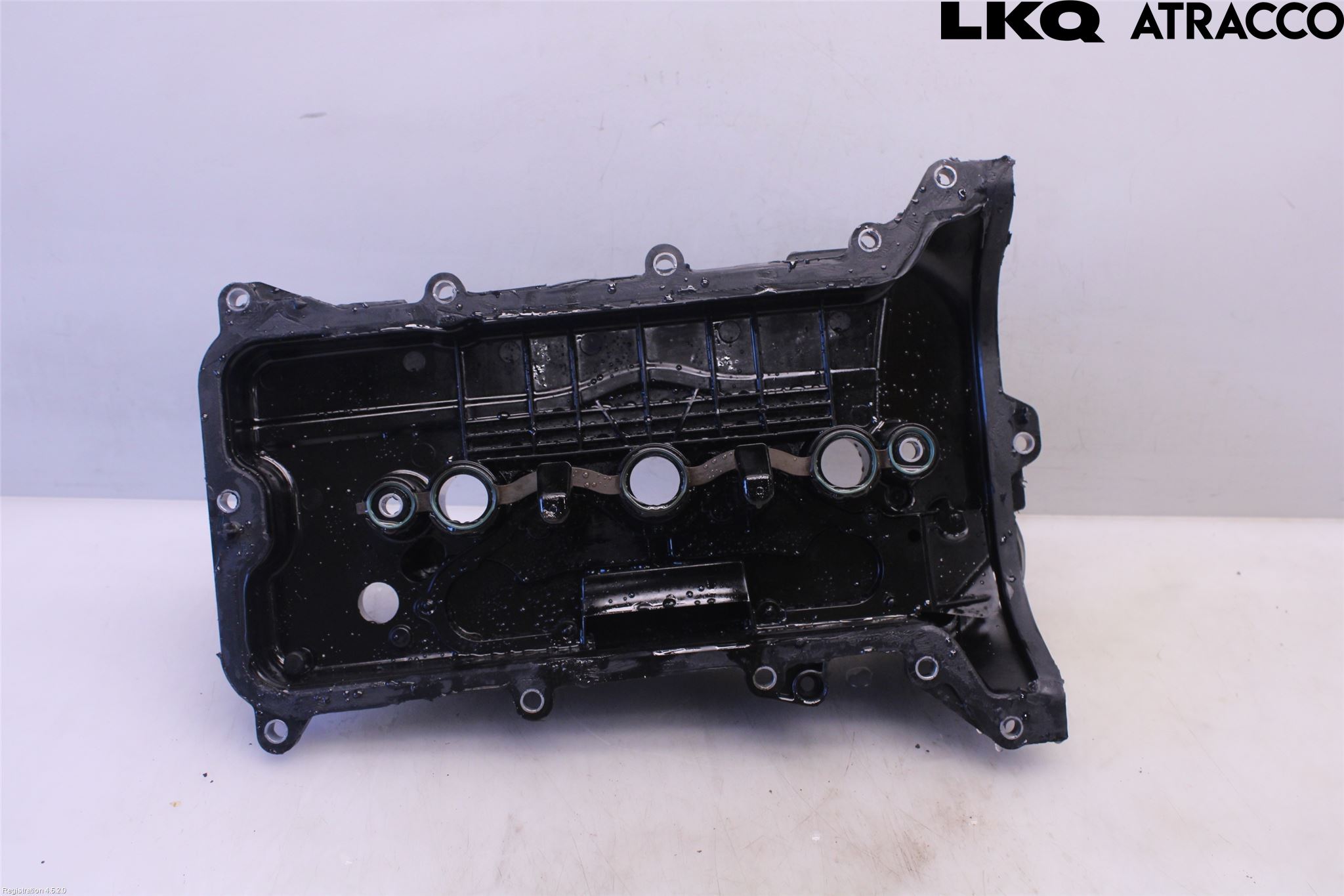 Dacia DUSTER 18-24 Ventilkåpa