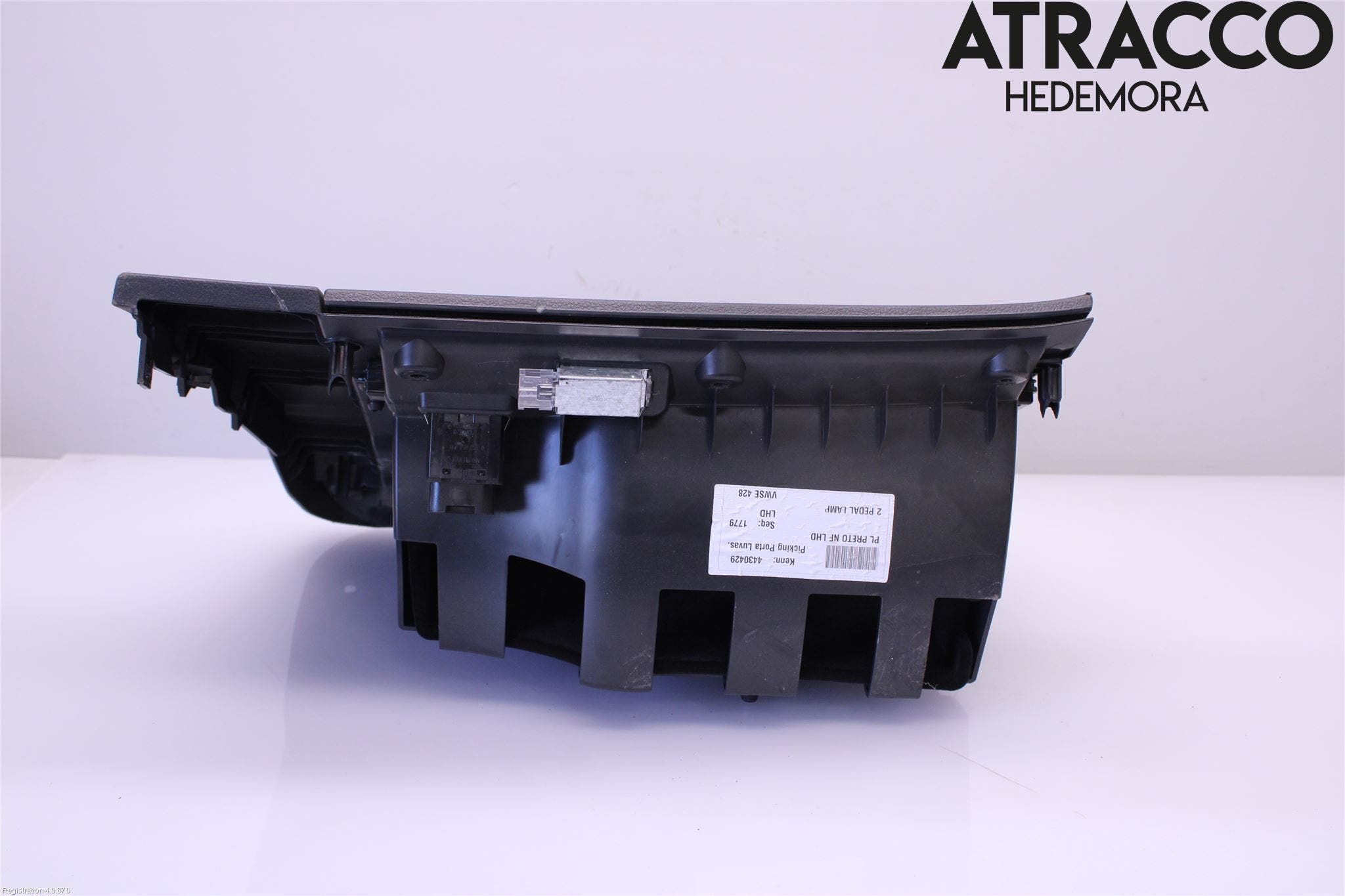 Seat ALHAMBRA 11- Handskfack