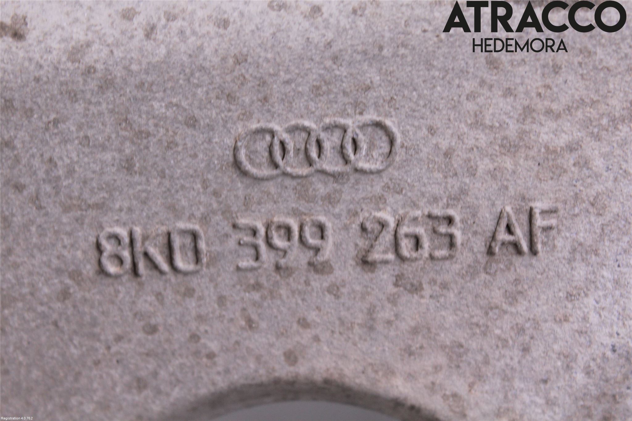 Audi A4 ALLROAD 09-16 Växellådsbalk