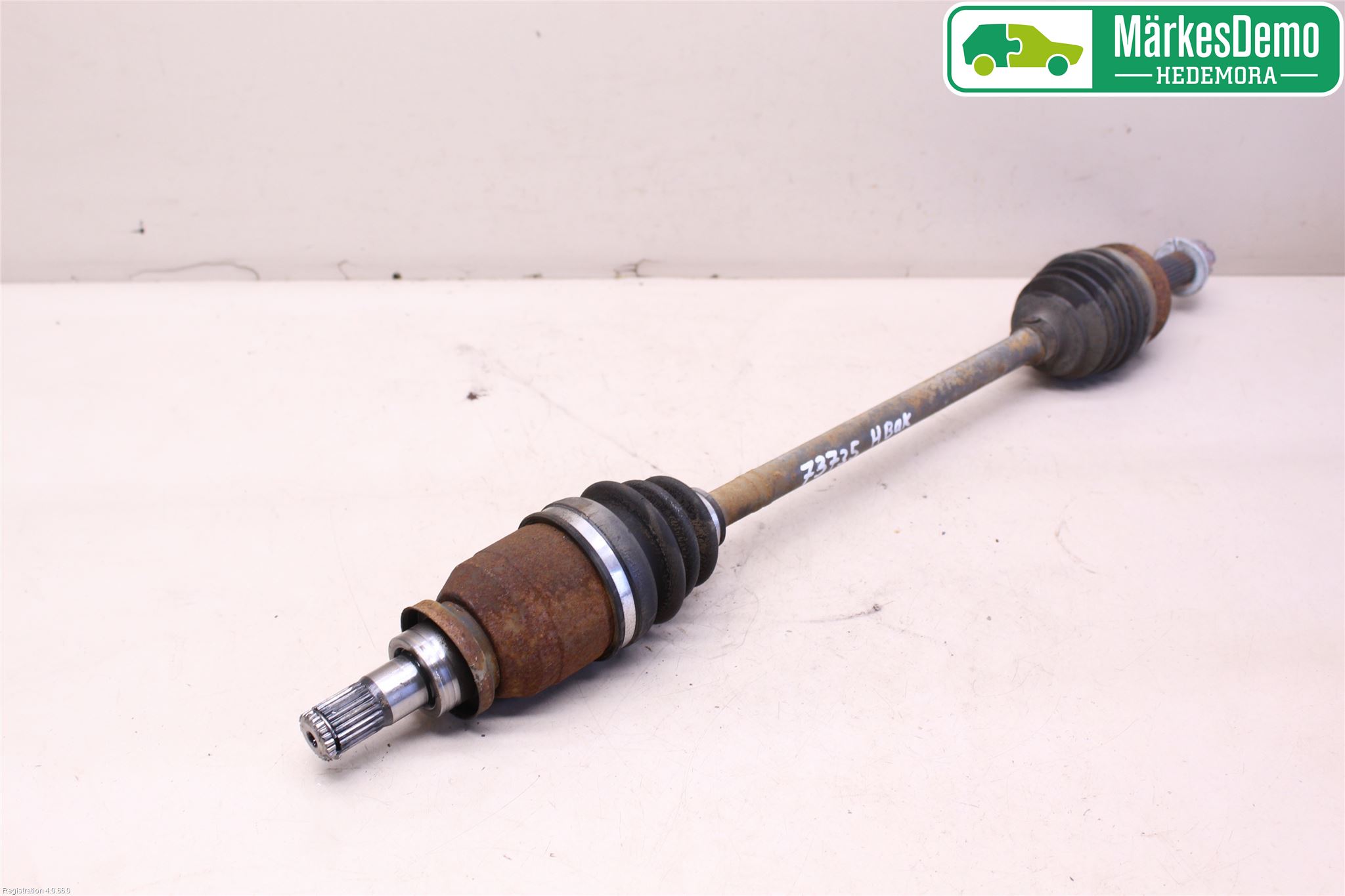 Mitsubishi i-MiEV Drivaxel Bak Höger