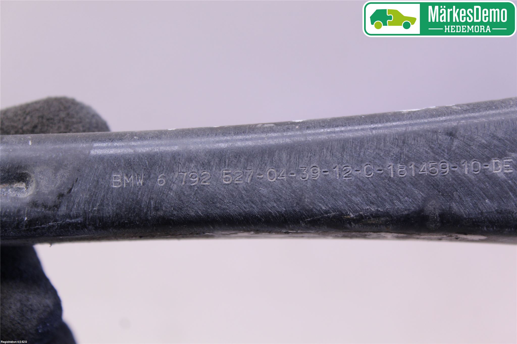 BMW 1 F20/F21 11-19 Bärarm Bak Höger