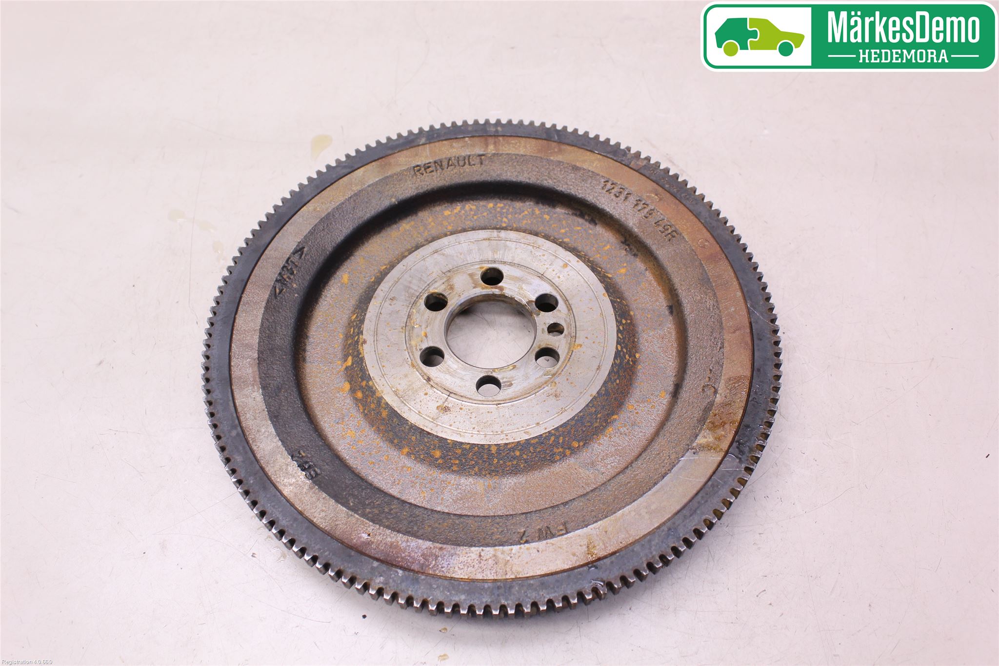 Dacia LODGY 12-18 Svänghjul Man