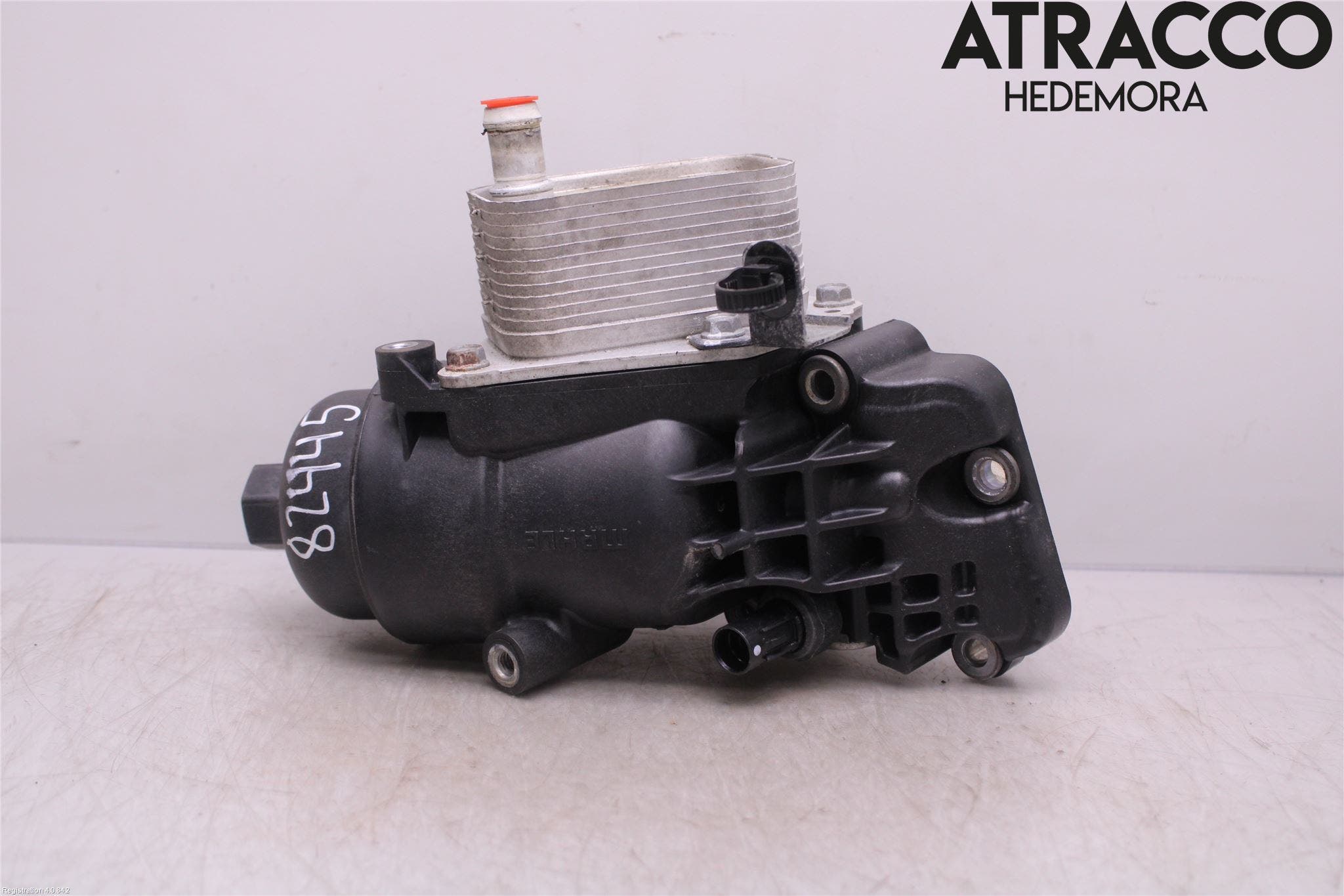 Kia CEED 12-18 Oljekylare Motor