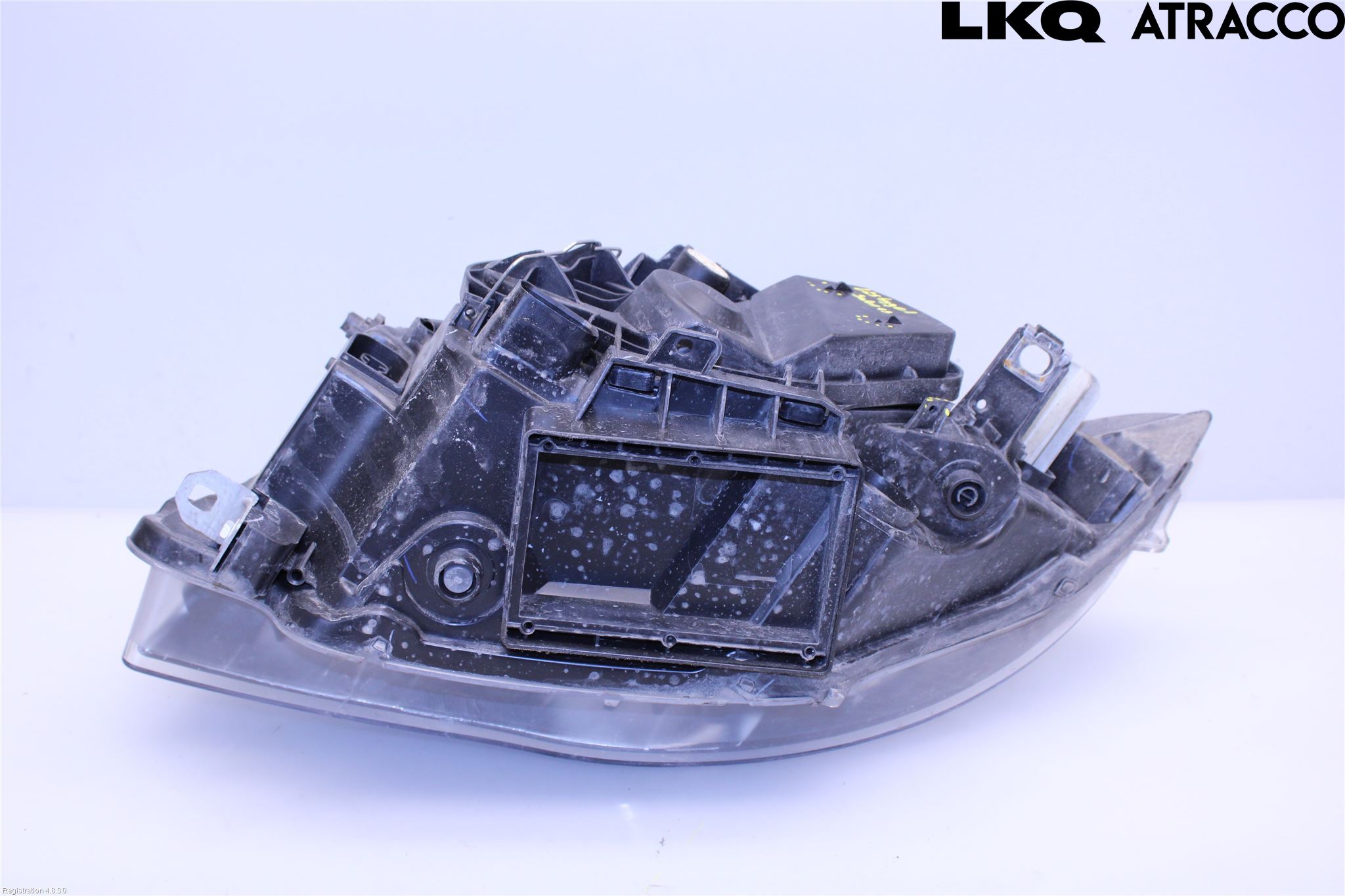 BMW 1 E87/81 5D/3D 03-11 Strålkastare Höger