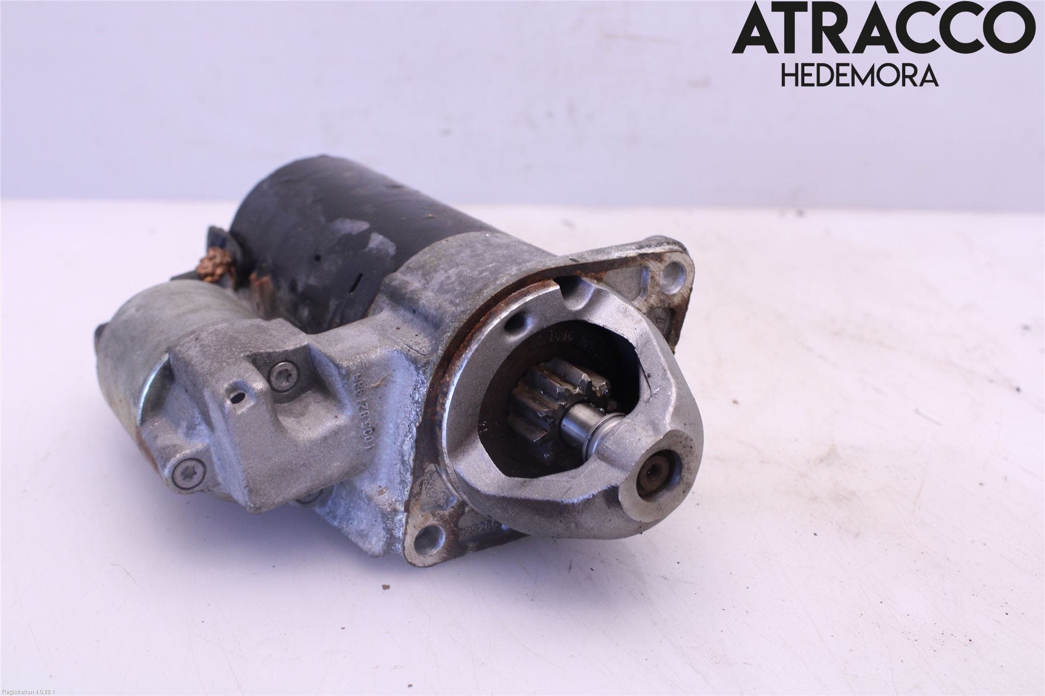 Mercedes-Benz MB B-KLASS (W245) 05-12 Startmotor Diesel