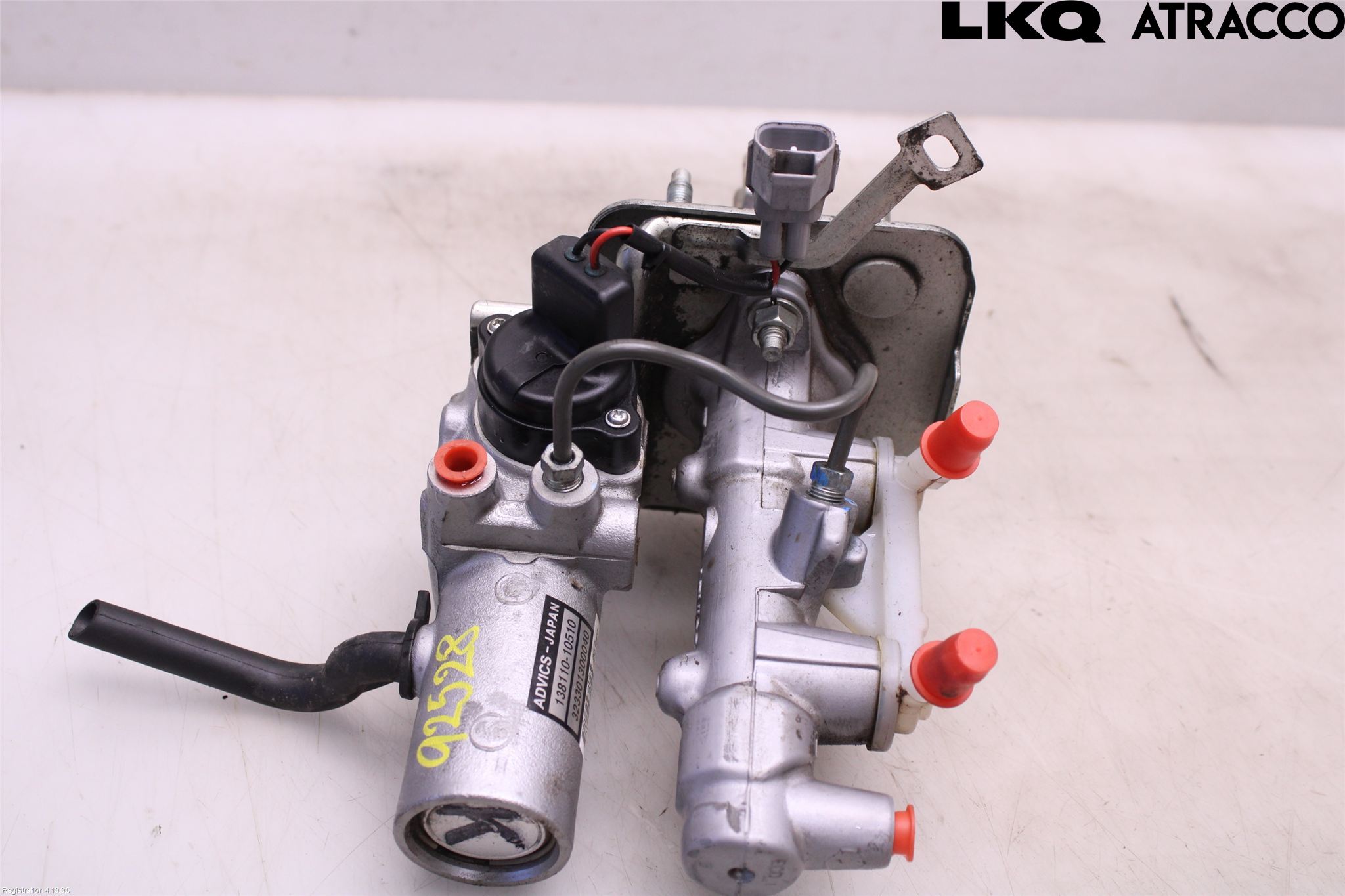 Lexus RX AL10 09-15 Bromsservo