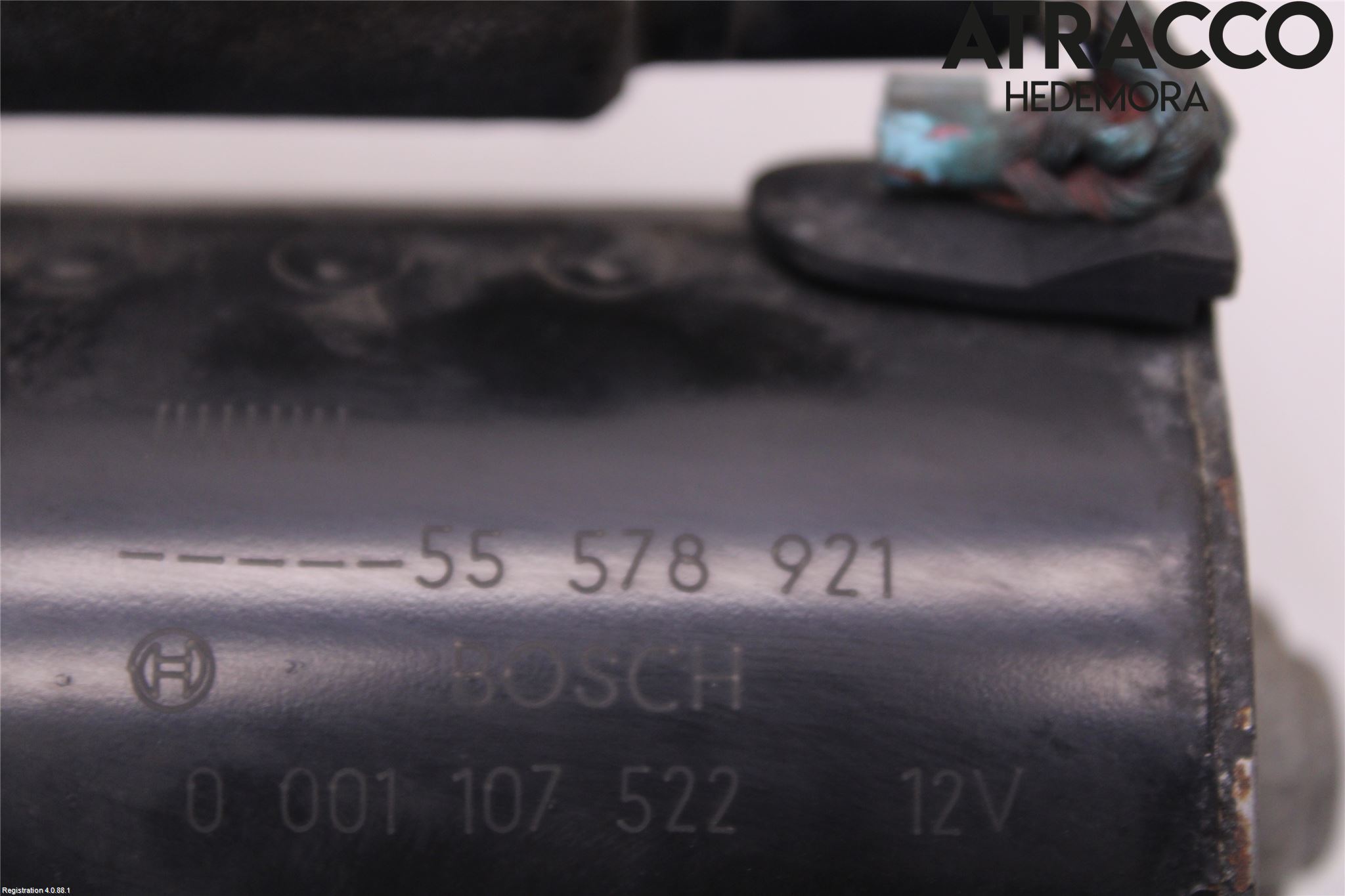 Opel ASTRA J 10-15 Startmotor