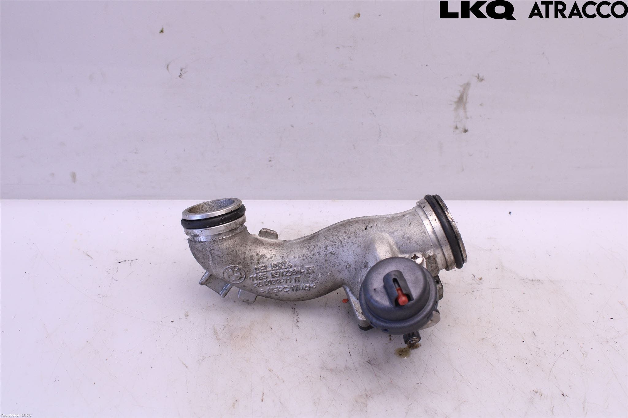 BMW 5 F10/F11/F18 09-17 Injgummibälg-Slang