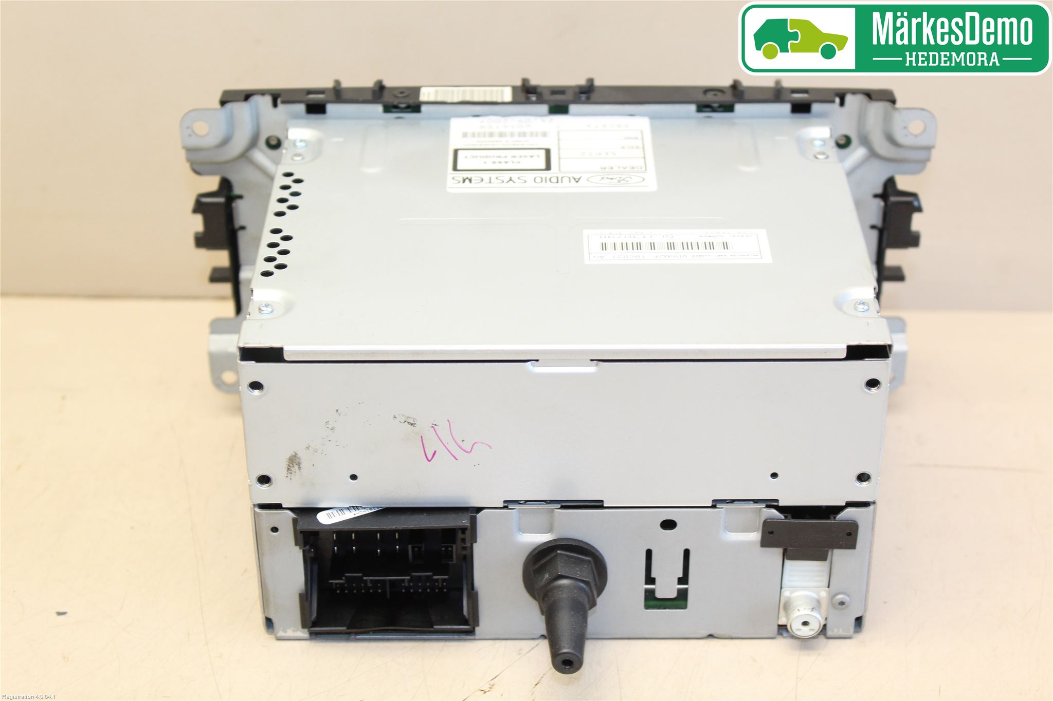 Ford MONDEO 07-15 Cd Radio - Multimediapanel