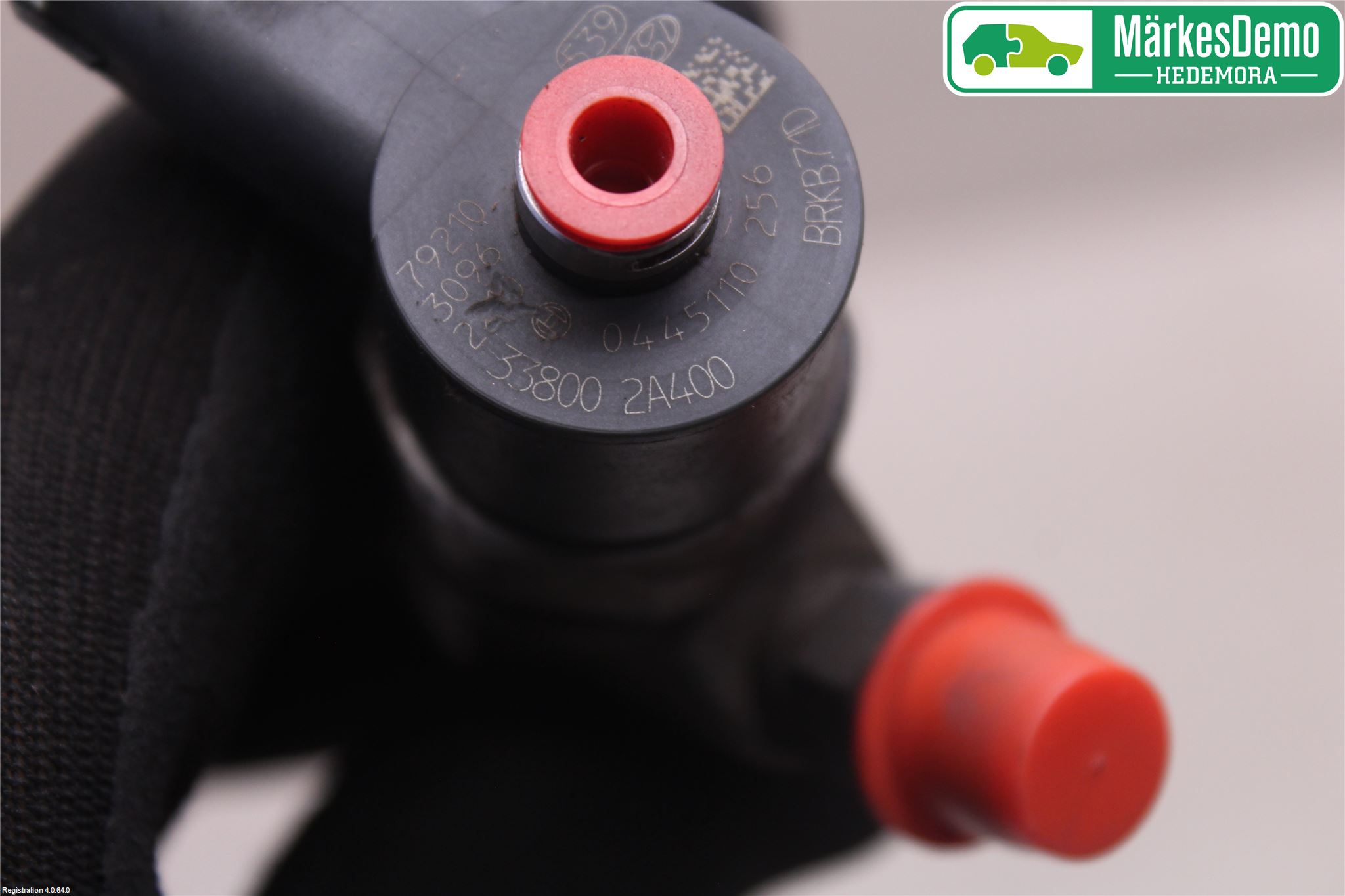 Hyundai GETZ Injspridare