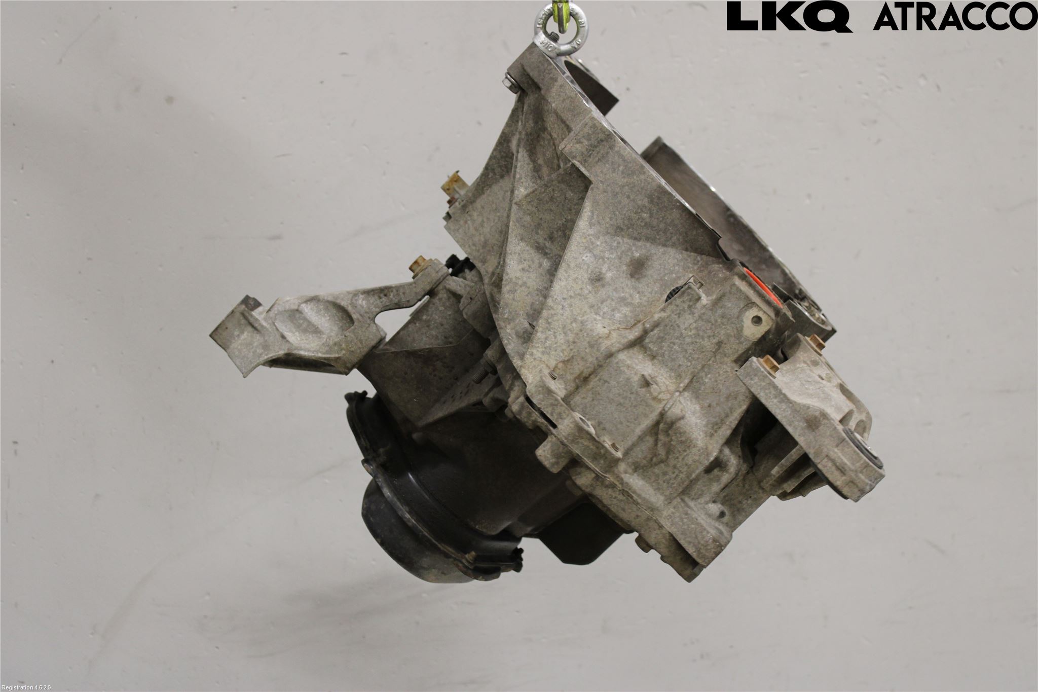 Ford FOCUS     04-07 Växellåda Man 5 Vxl