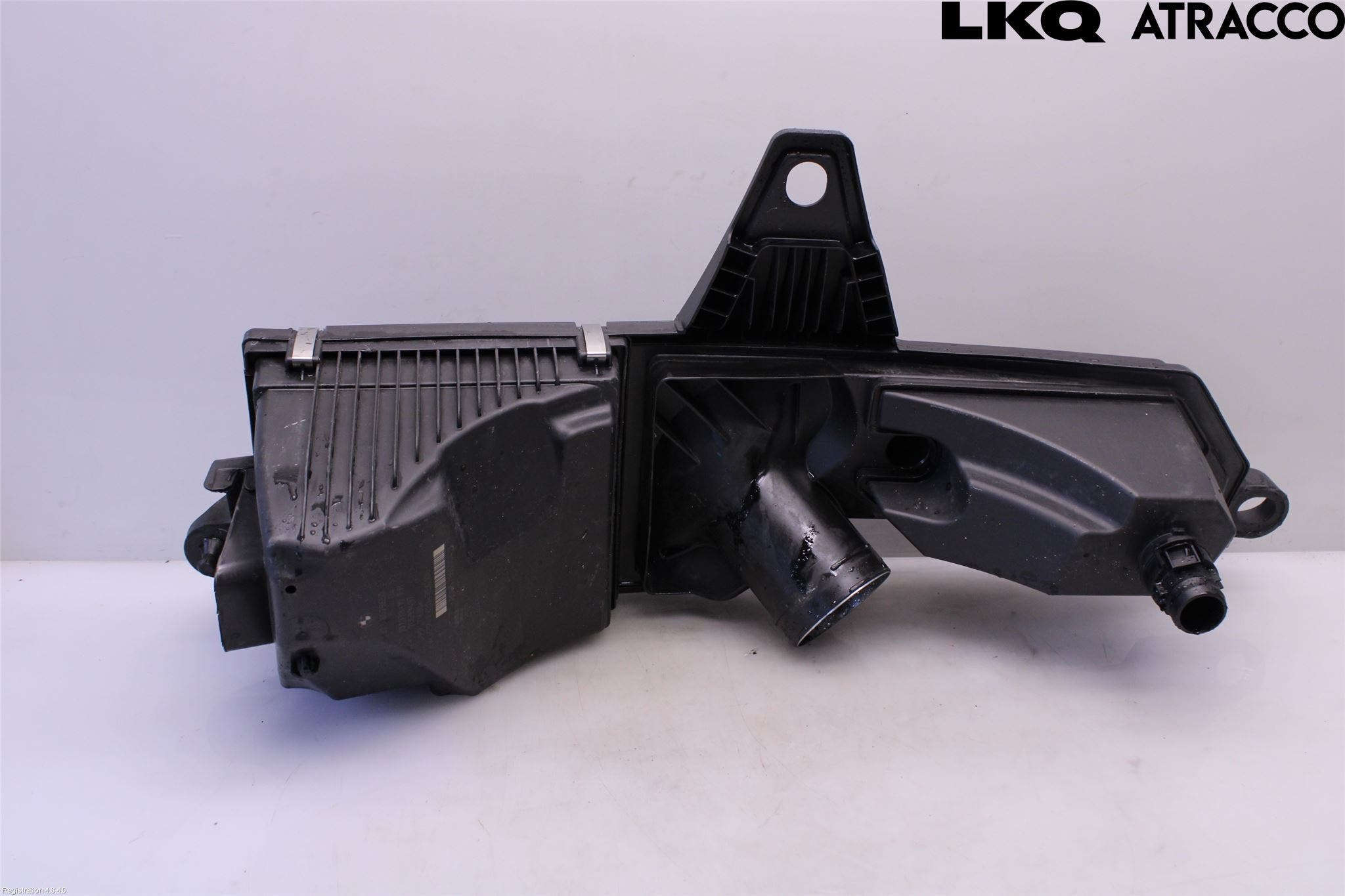 BMW 3 F30/F31/F80 12-19 Luftrenare