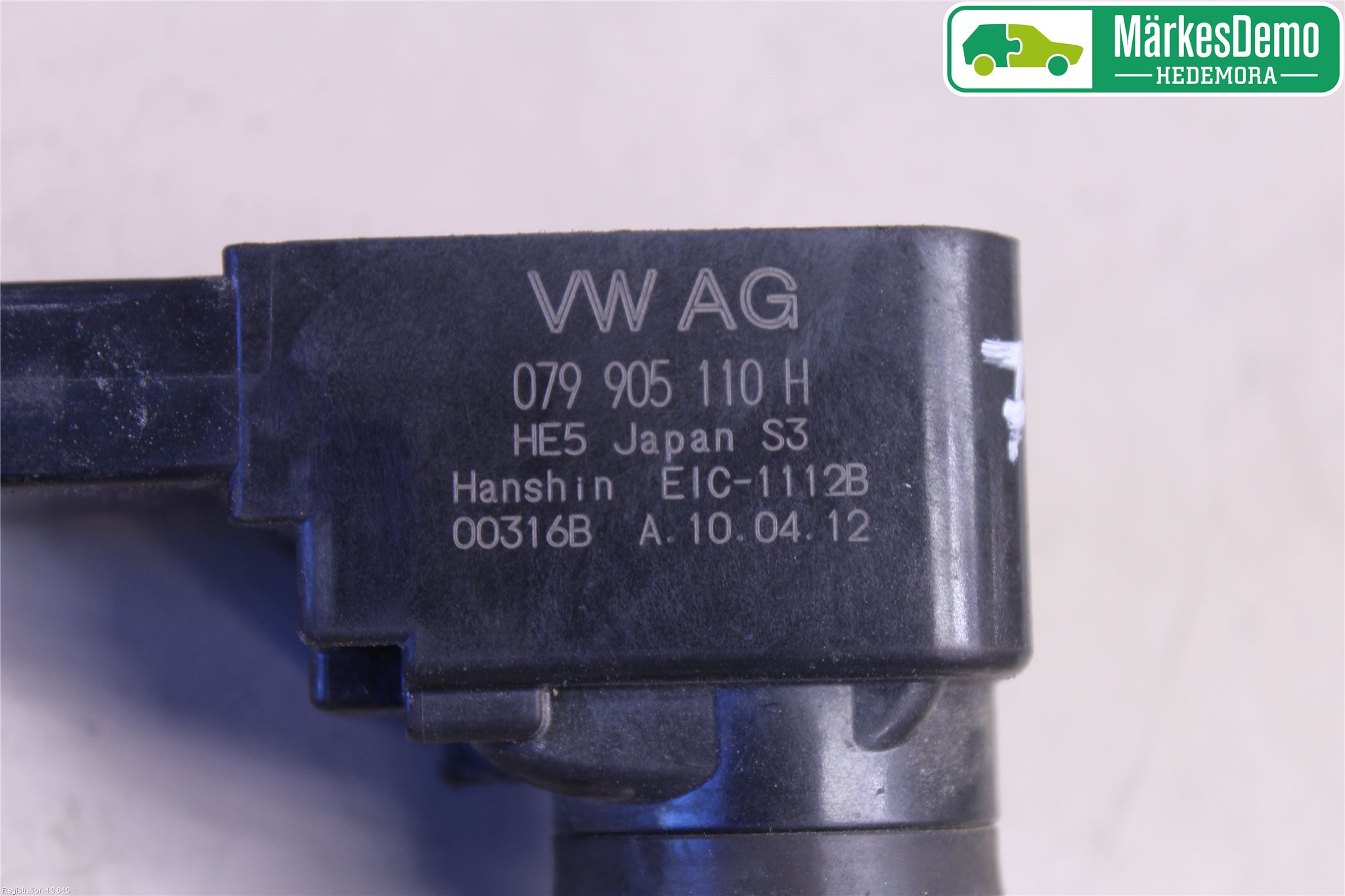 Audi A6/S6 4G 11-18 Tändspole