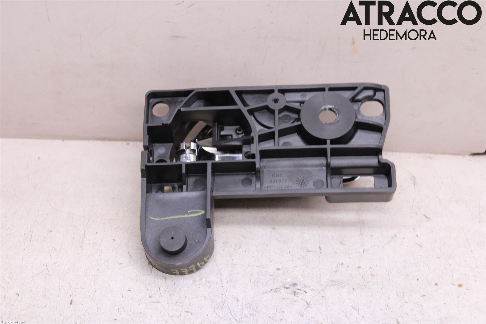 Fiat FREEMONT Dörrhandtag Inre Hö