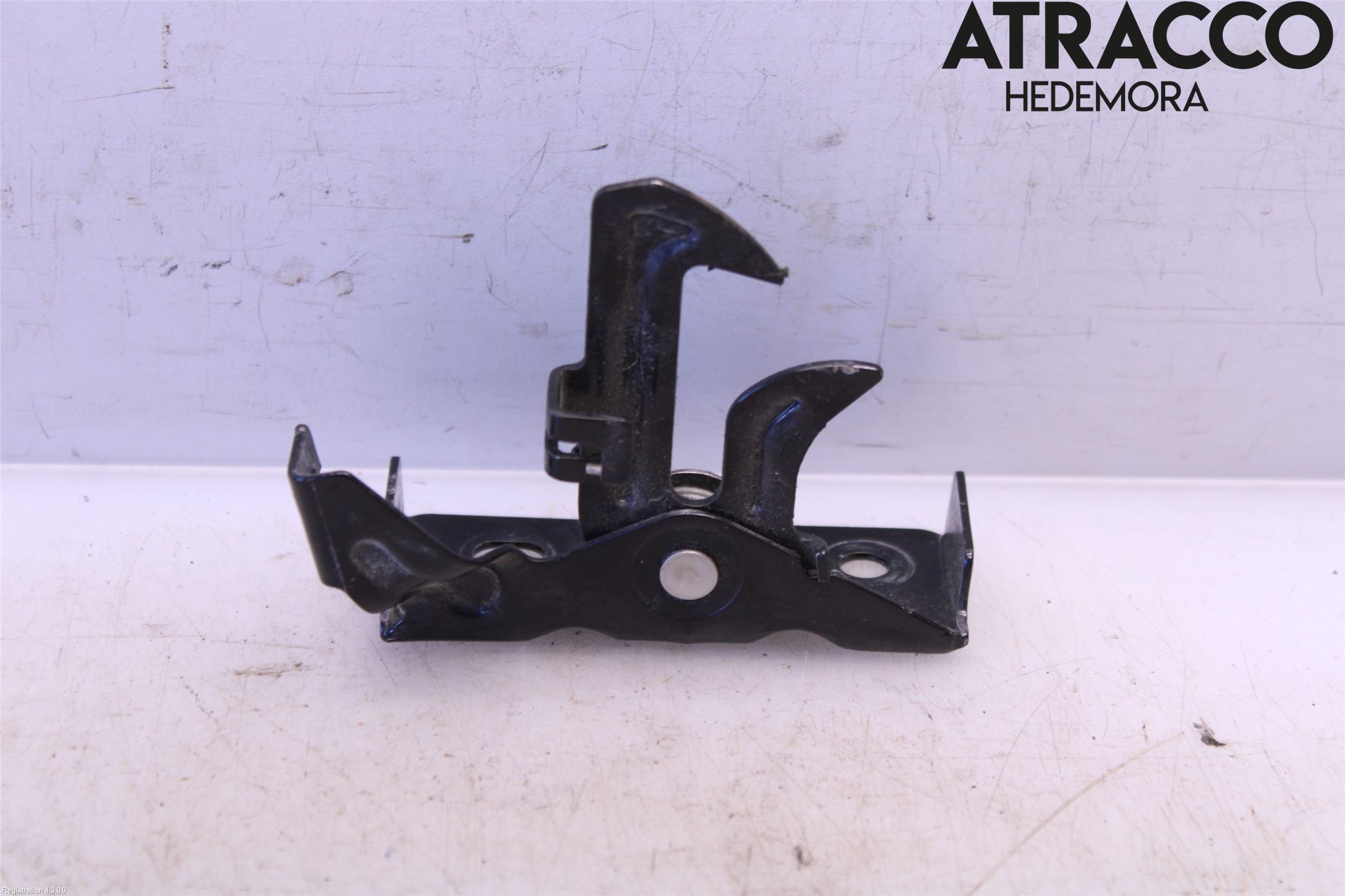 Jeep COMPASS Huv Spärr