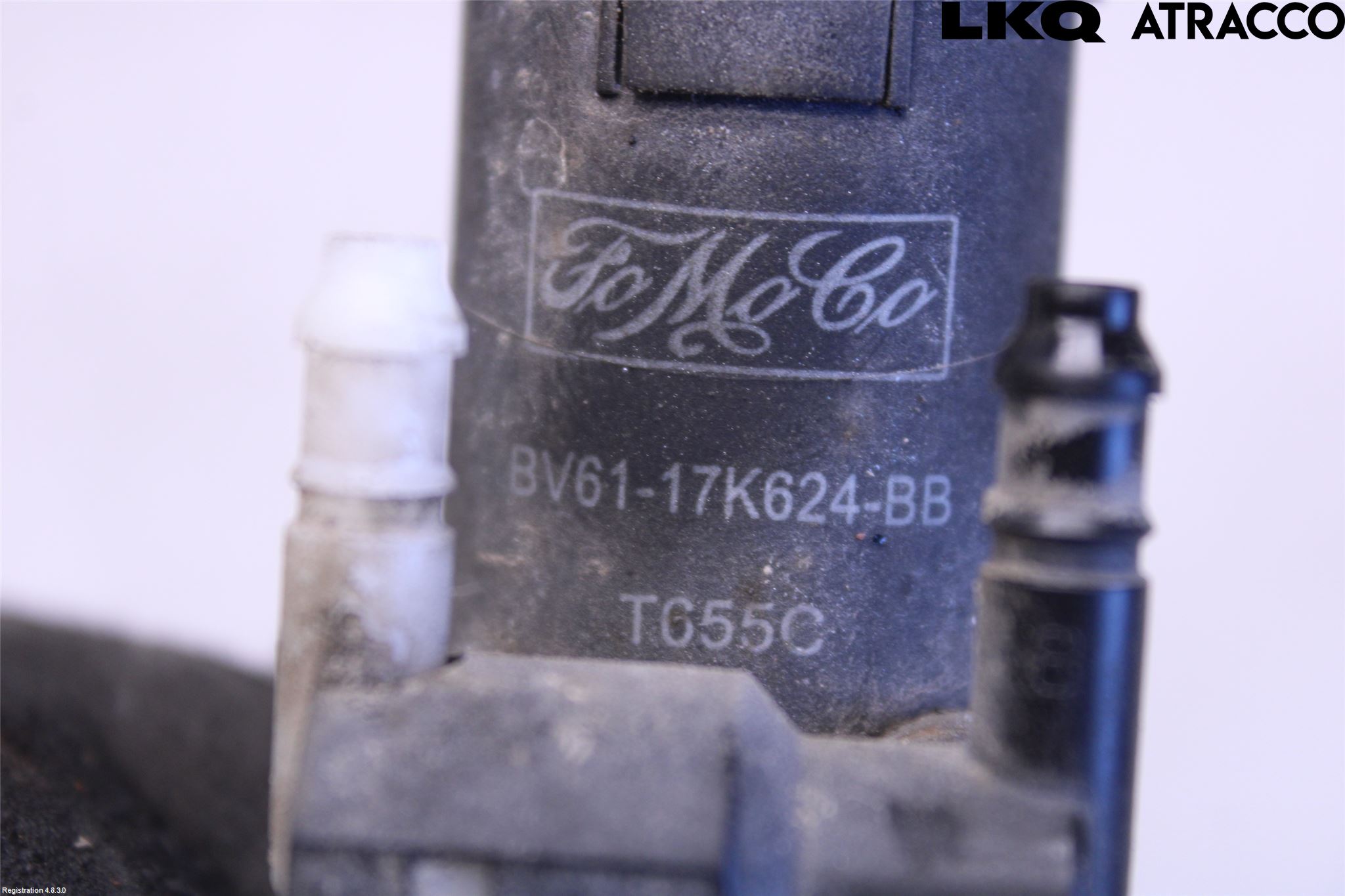 Ford FOCUS 15-18 Spolarpump Vindruta