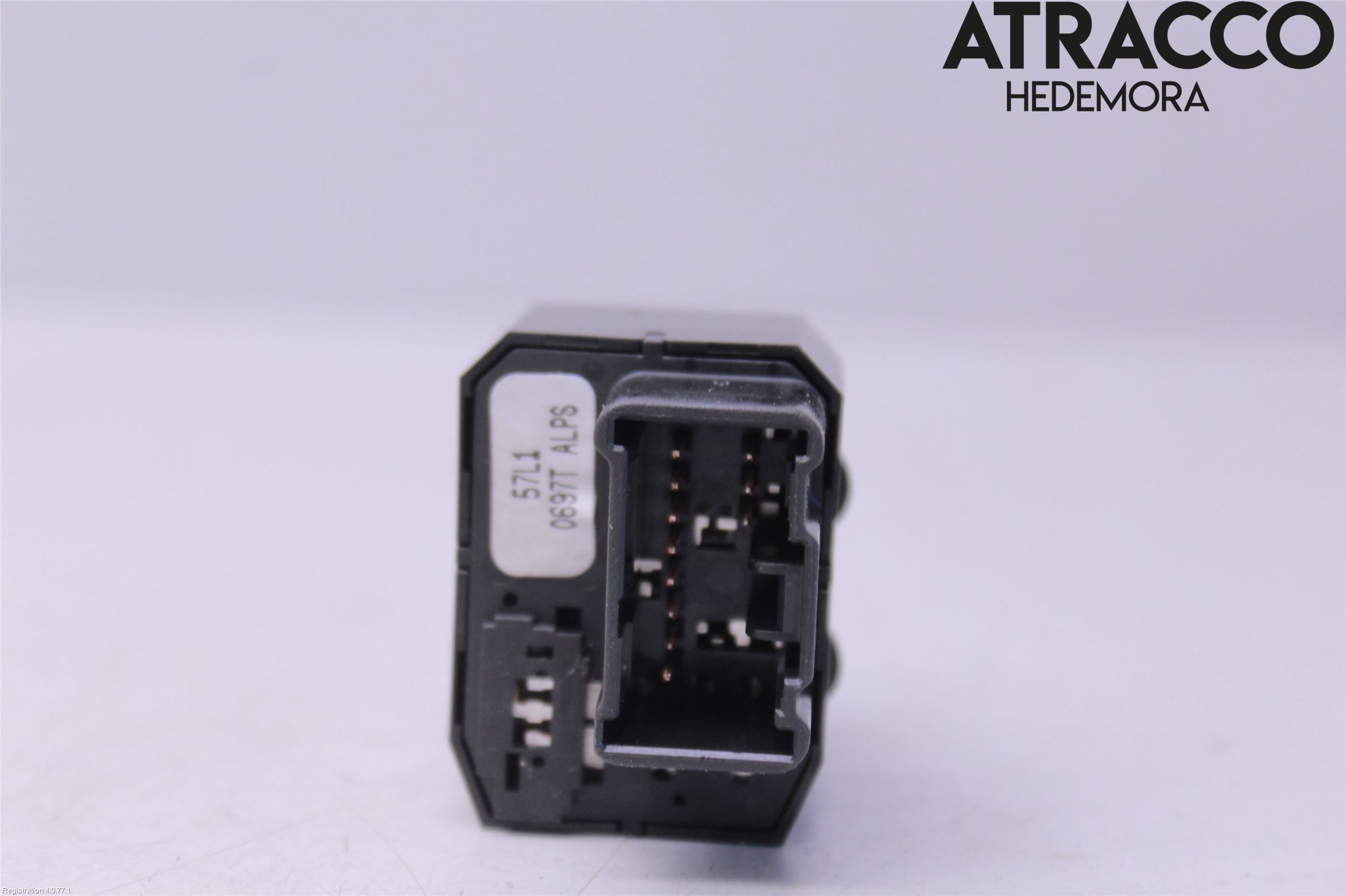 Suzuki VITARA 15- Strömställare Spegel