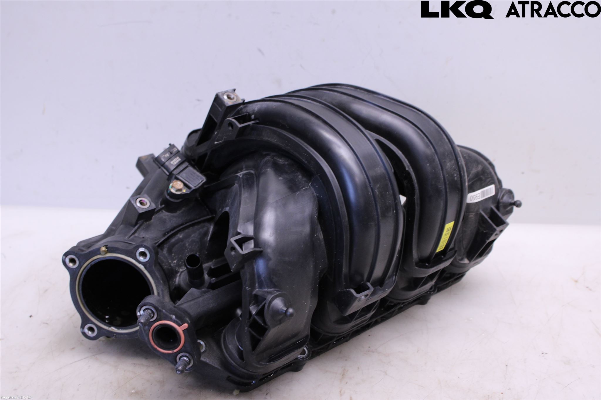 Kia OPTIMA 16-20 Grenrör Insug