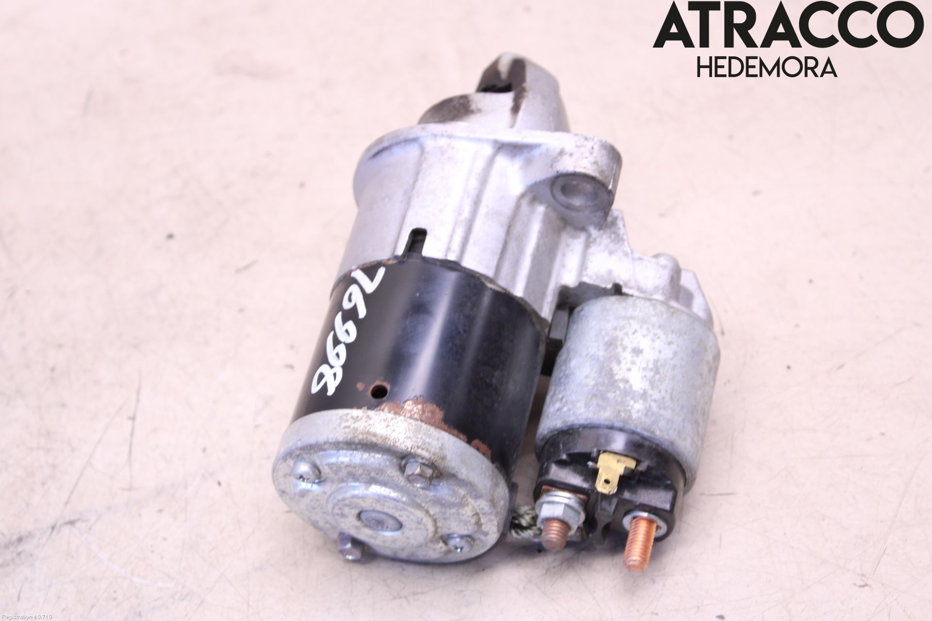 Suzuki SWIFT 11-16 Startmotor