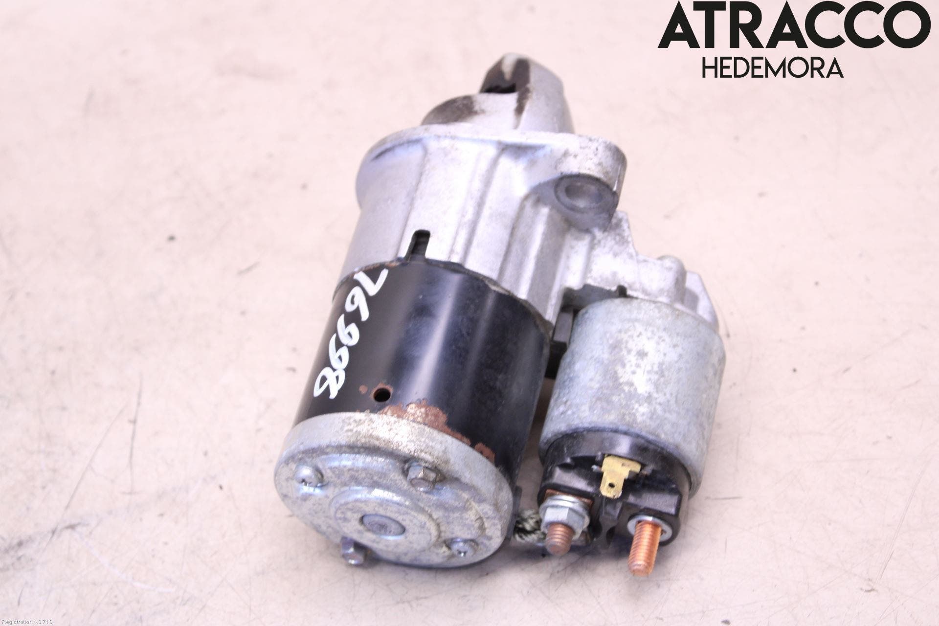 Suzuki SWIFT 11-16 Startmotor