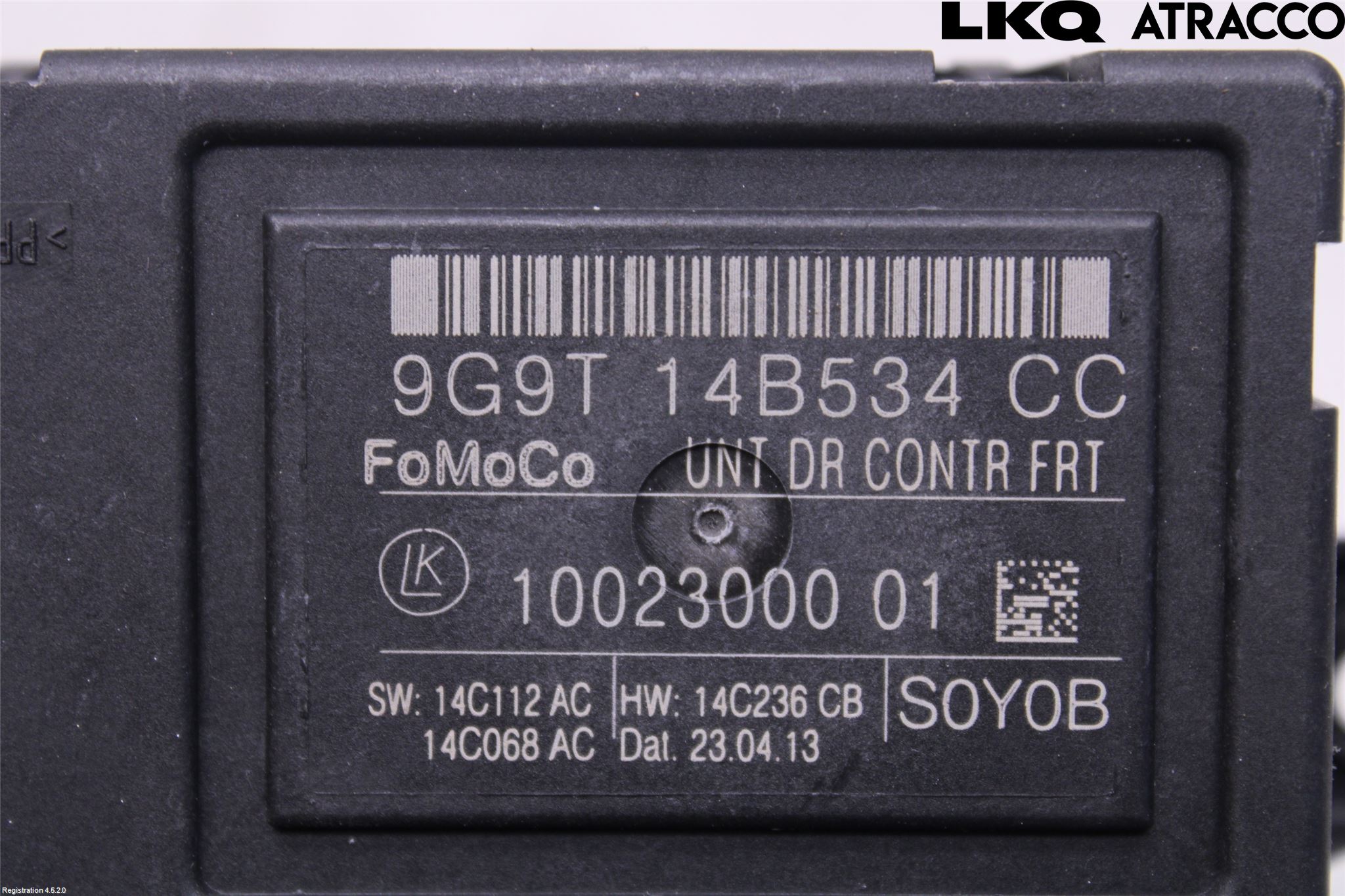 Ford GALAXY 06-15 Styrenhet Dörr