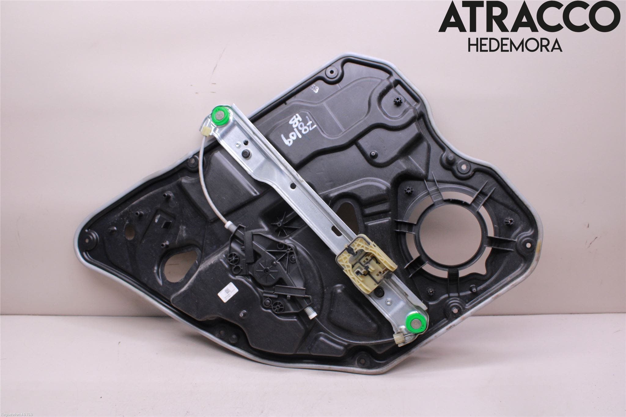 Volvo V60 14-18 Fönsterhiss El Kompl