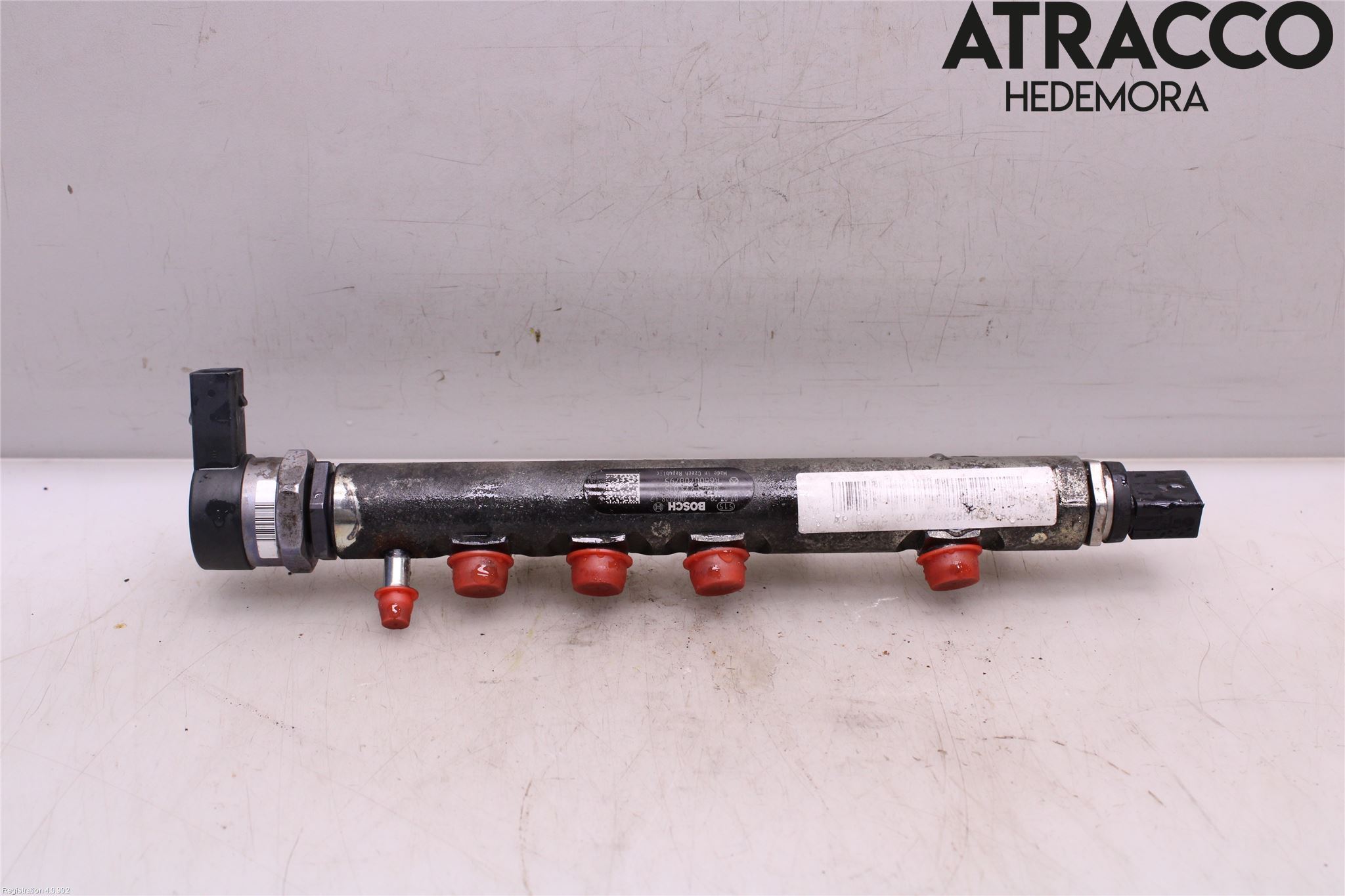 Smart FORTWO I 99-07 Inj. Fuelrail