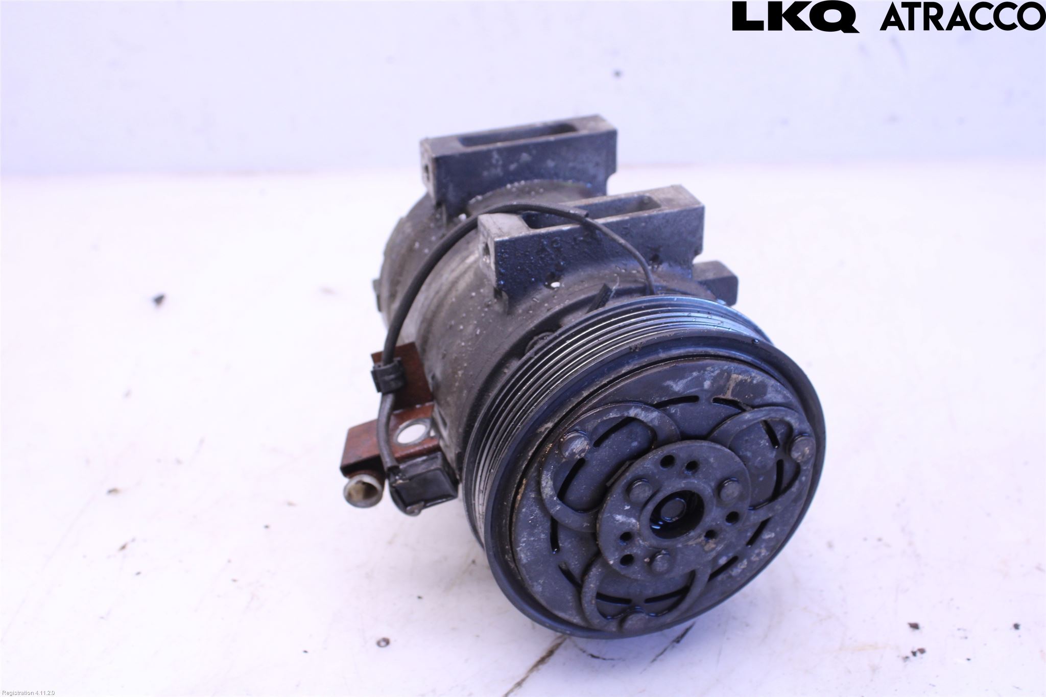 Volvo S70/V70/XC  97-00 Ac Kompressor