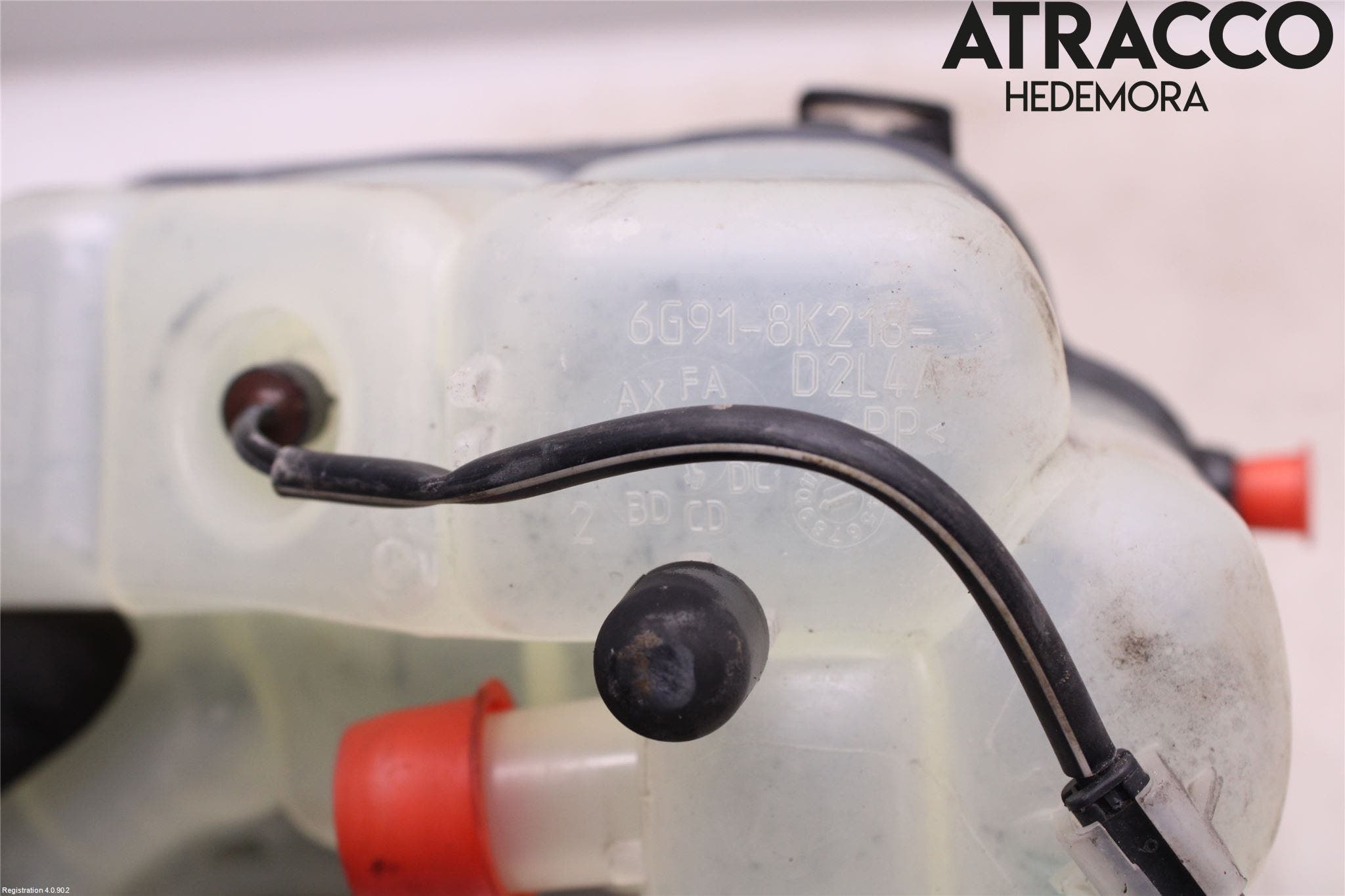 Volvo V70 08-13 Expansionstank