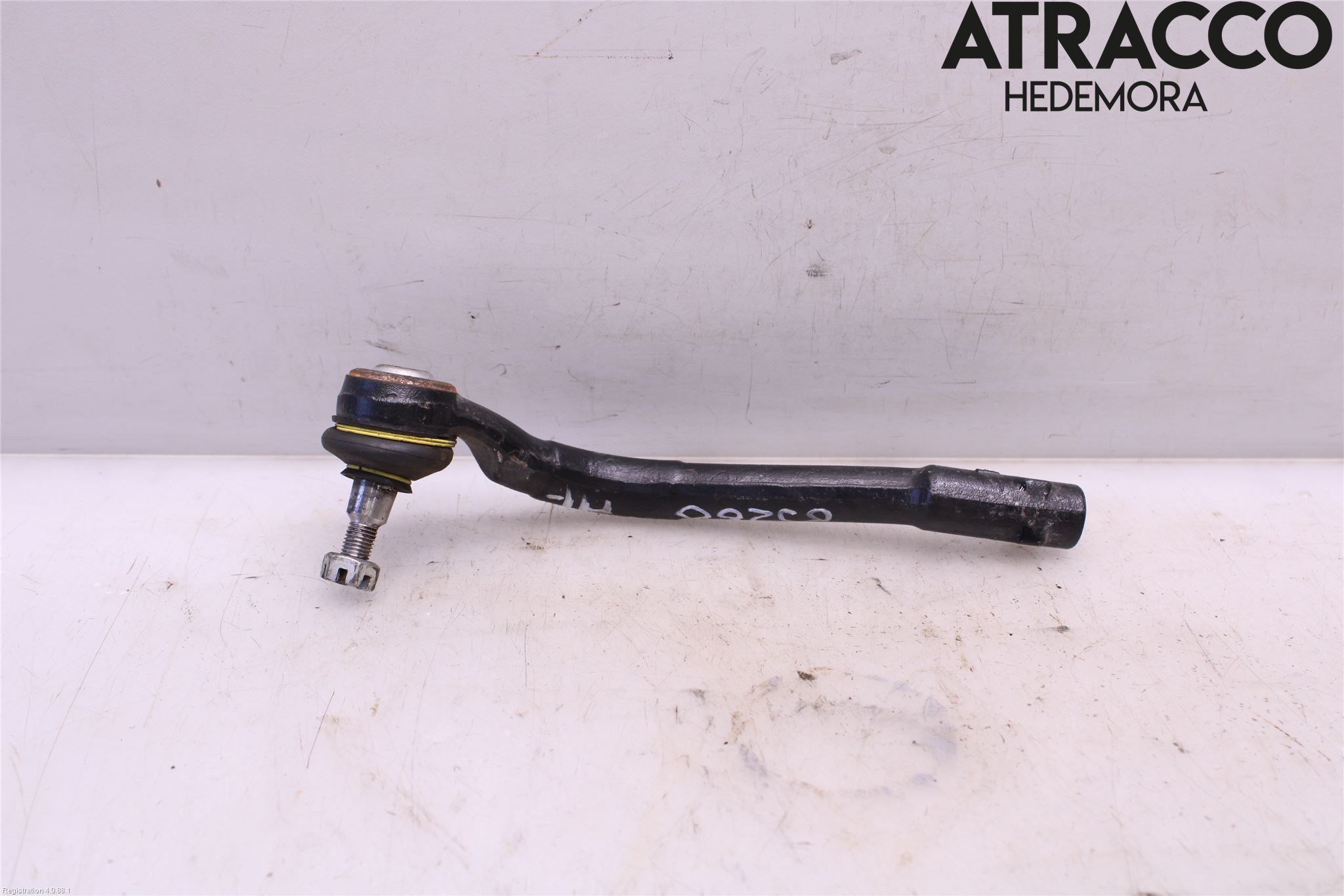 Hyundai i40 08-15 Styrstagsände-Led Hö