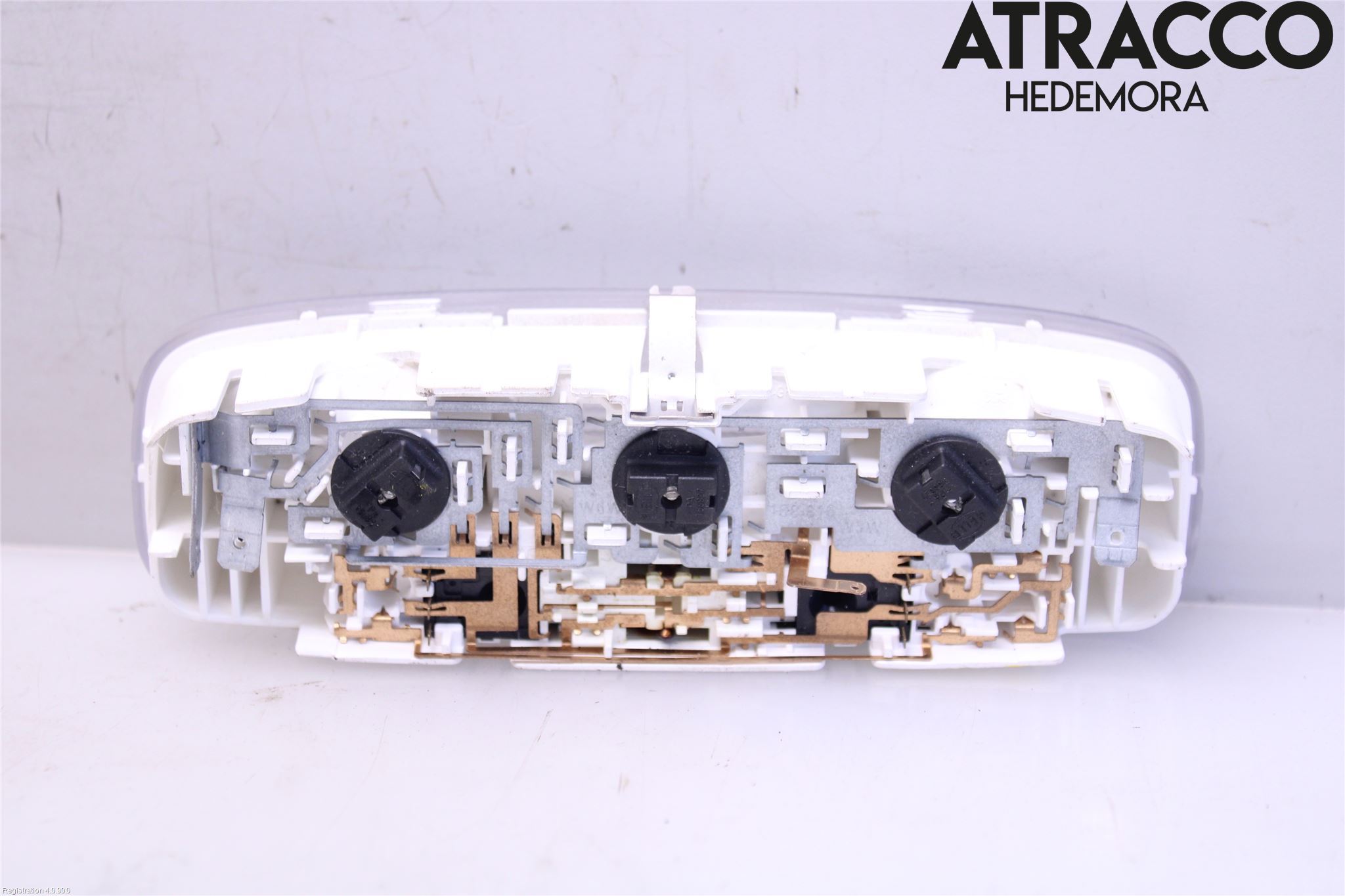 Ford TRANSIT SKÅP/BUSS 14-22 Innerbelysning