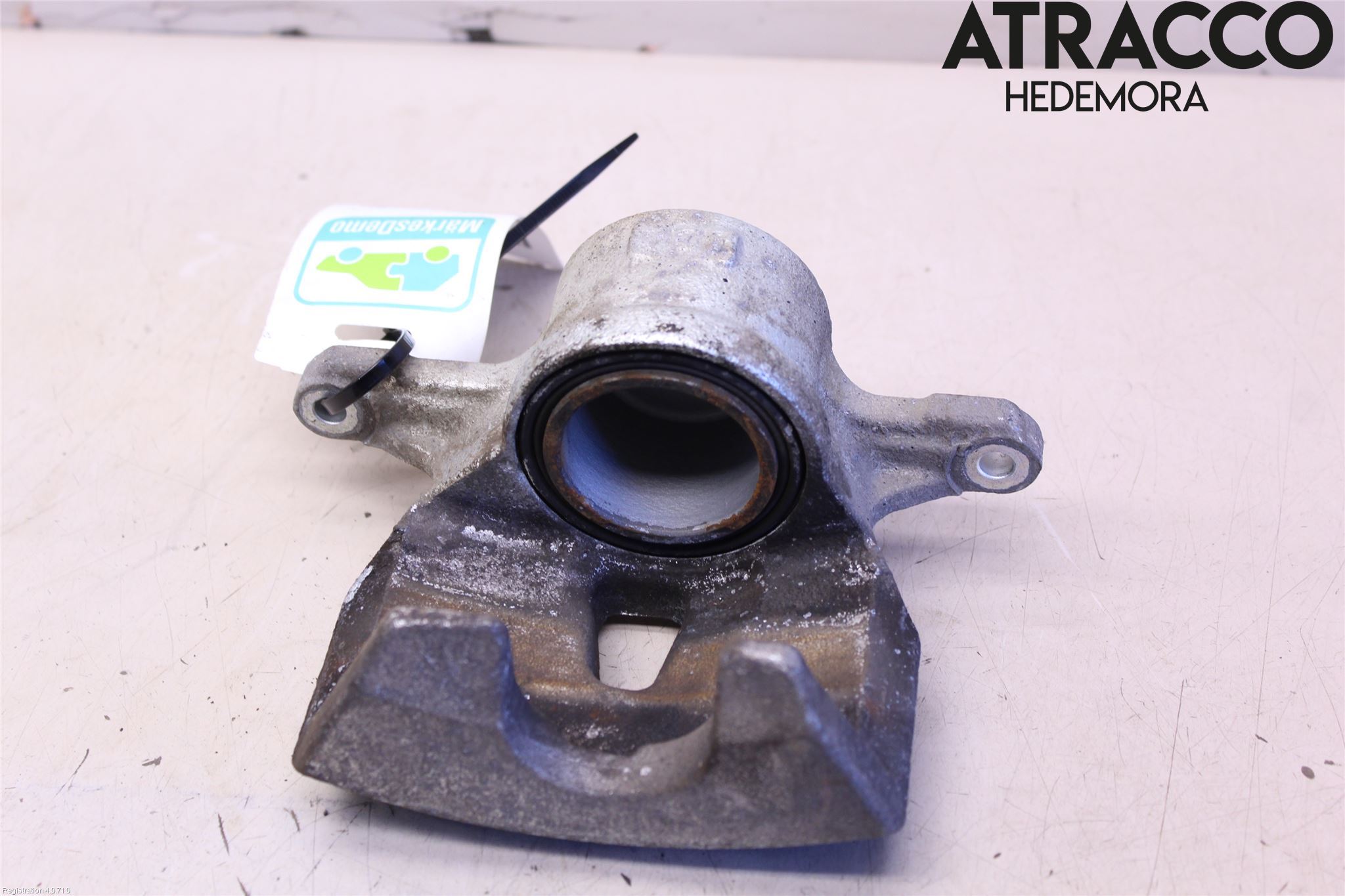 Lexus IS 250/350 14-20 Bromsok Fram Vänster