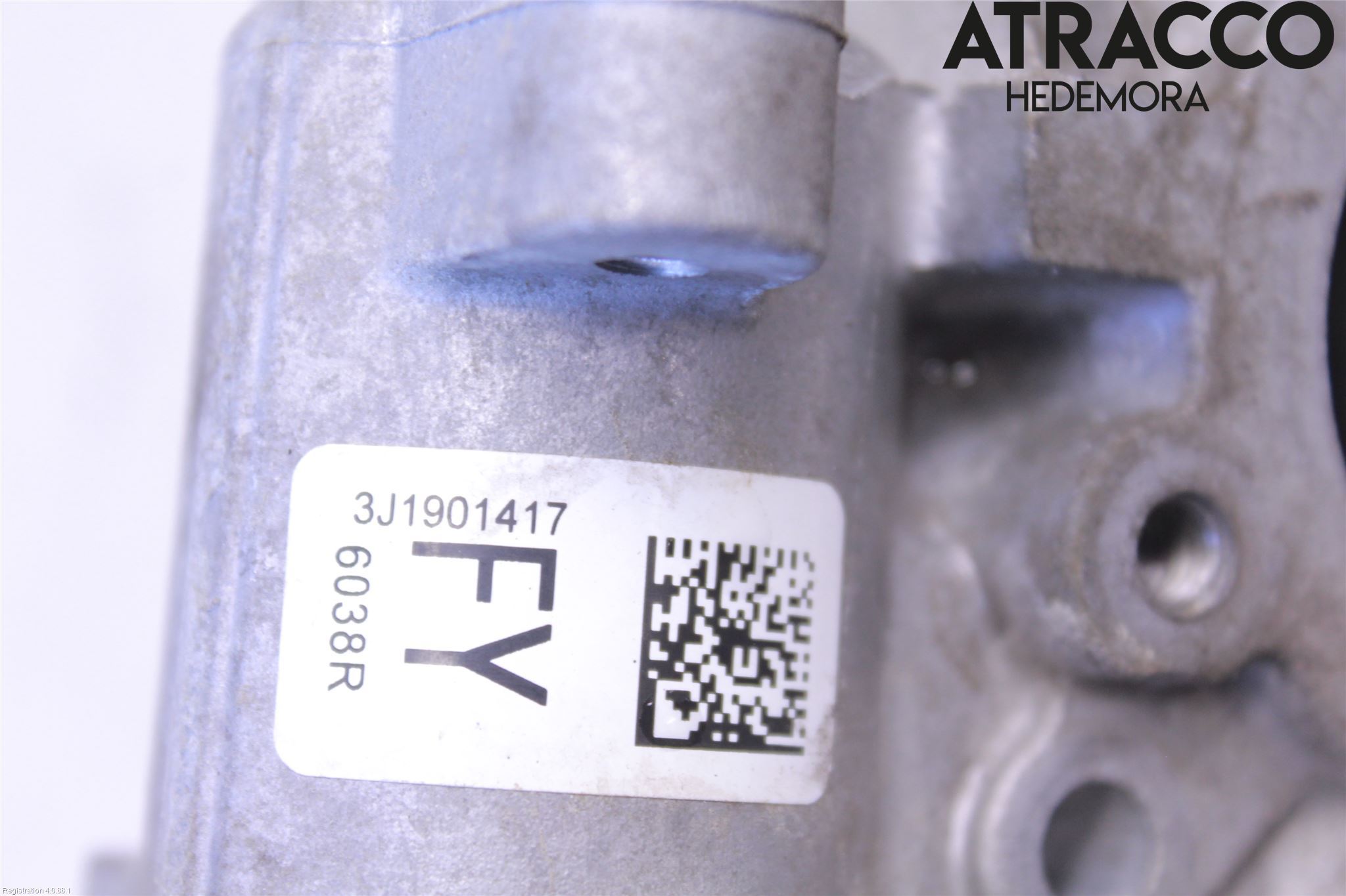 Dacia LOGAN MCV/STEPWAY Injspjällhus