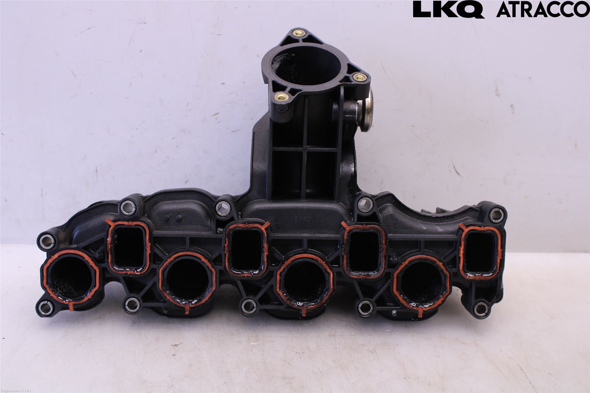 Skoda OCTAVIA (1Z) 05-13 Grenrör Insug