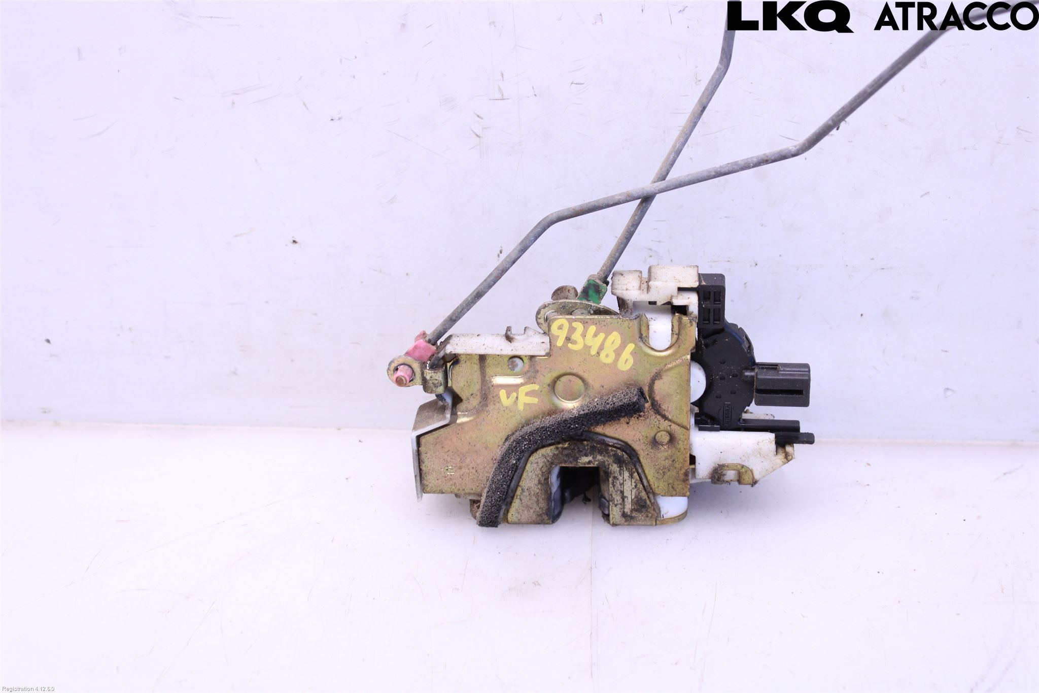 Nissan NAVARA 98-05 Låskista-Dörrlås