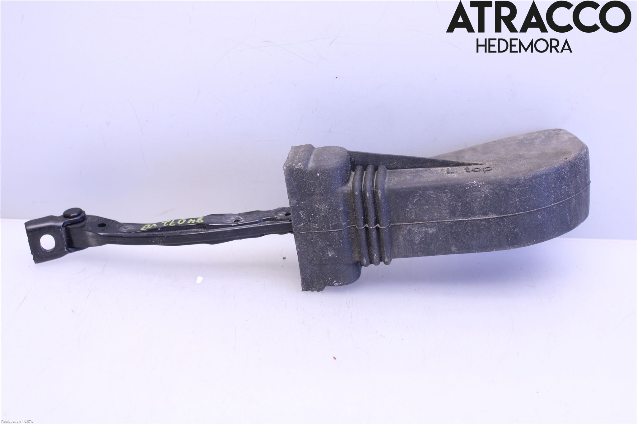 Porsche CAYENNE 03- Dörrstopp