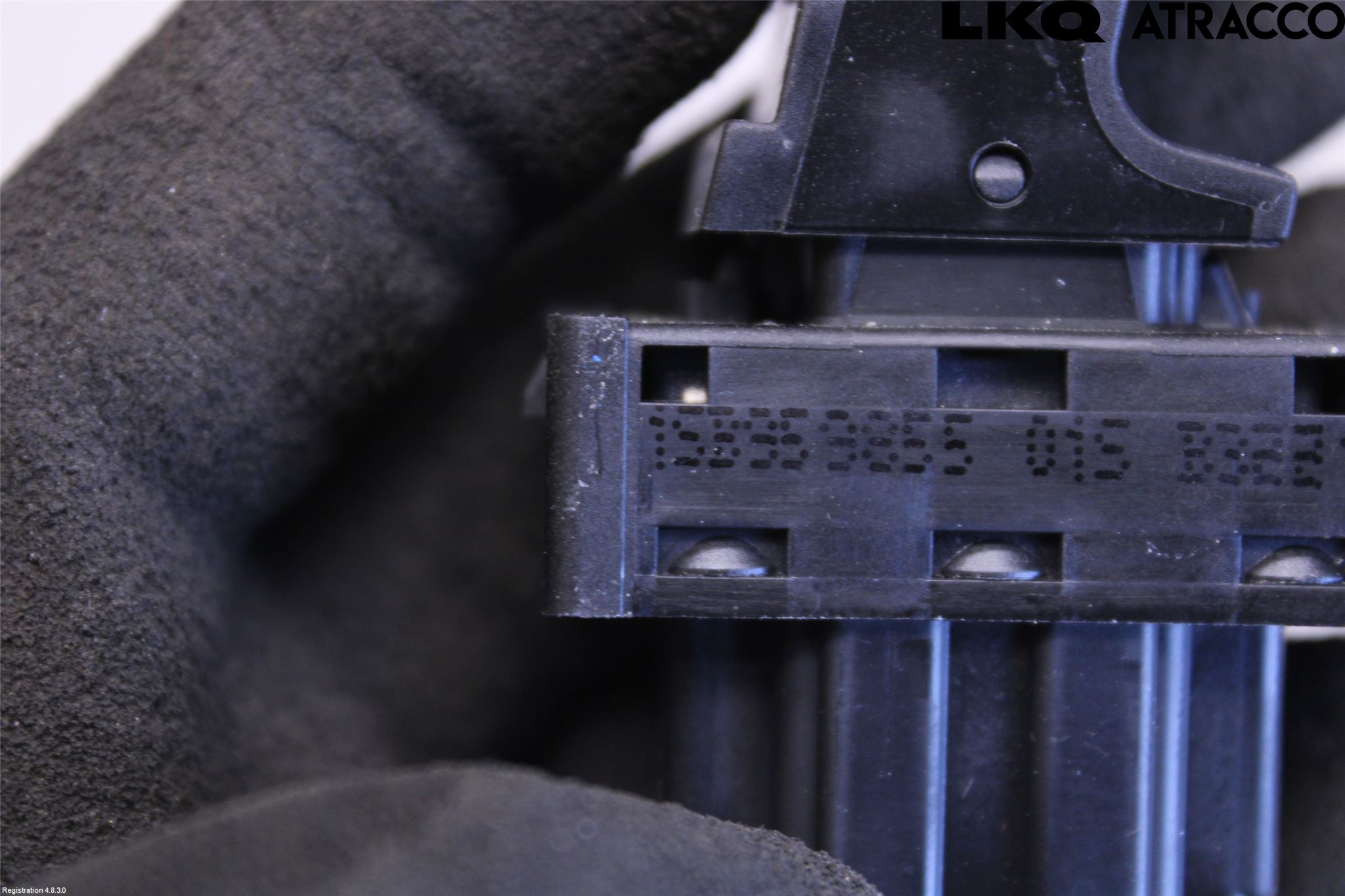 Volkswagen VW UP! / E-UP! Strömställare Elhiss