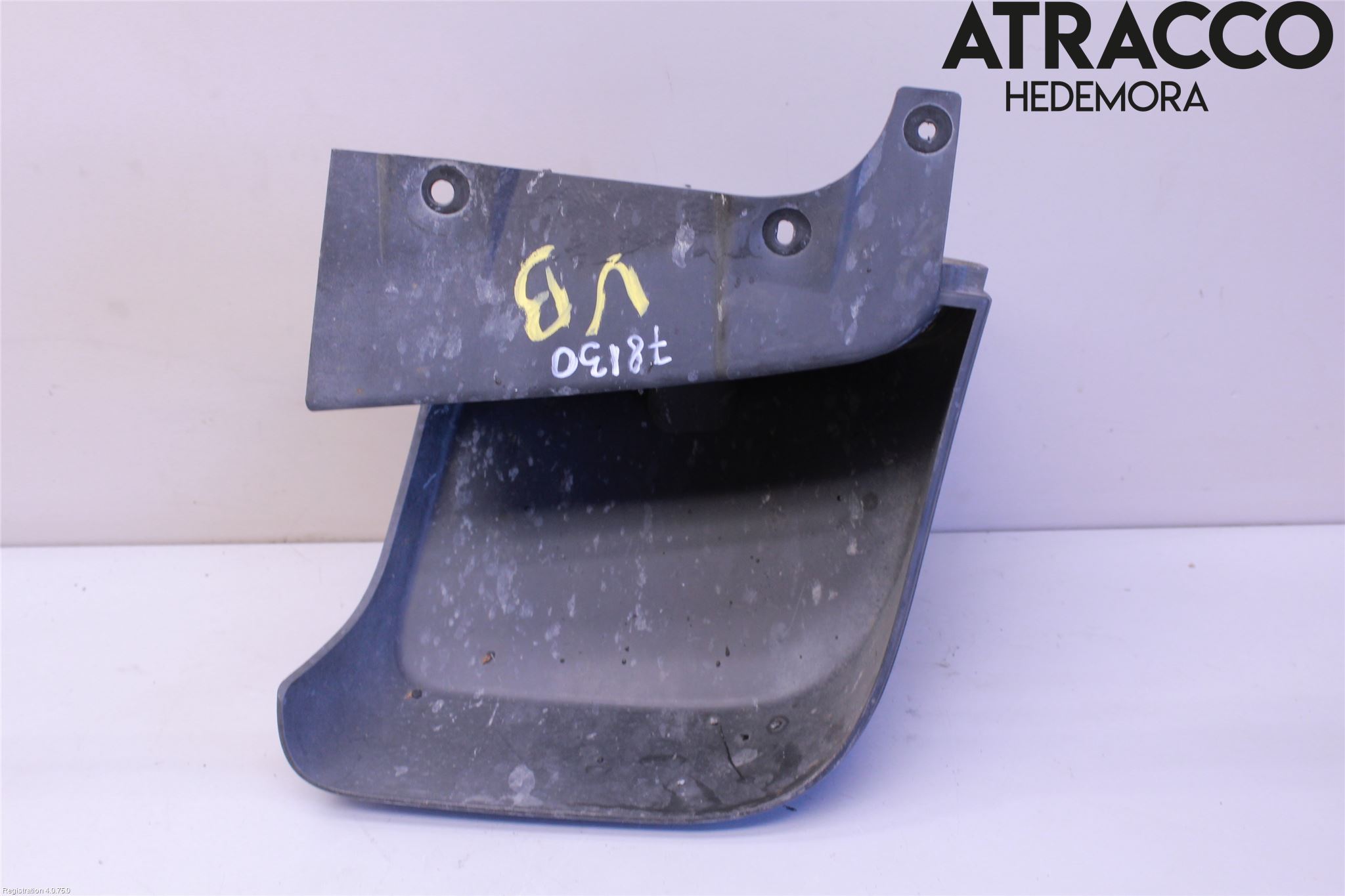 Fiat FULLBACK 16-19 Stänkskydd