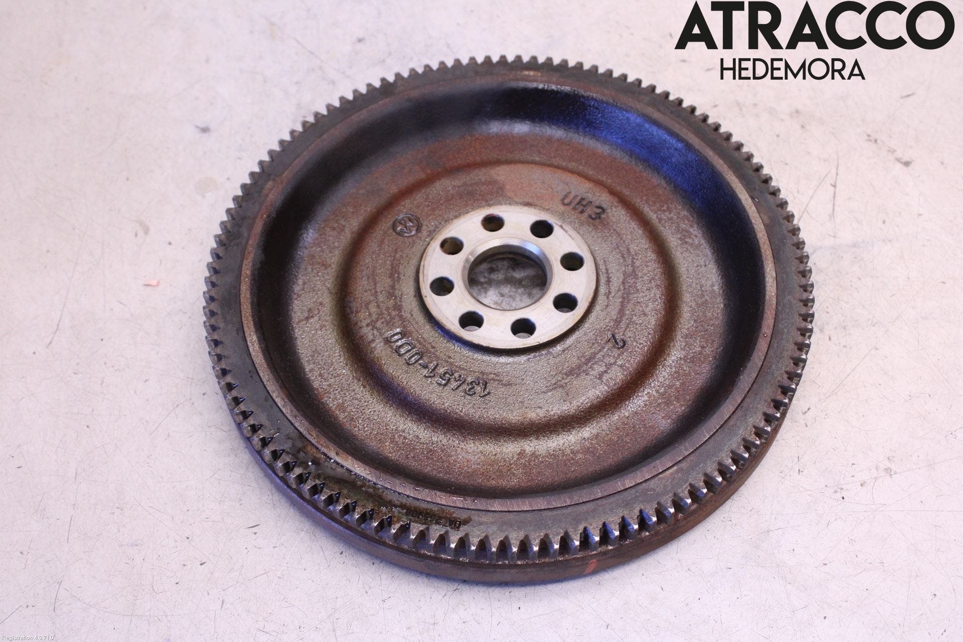 Toyota COROLLA 02-07 Svänghjul Man