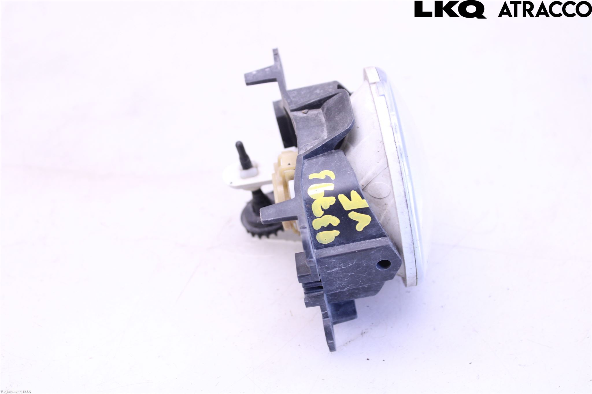 Citroen C3 10-17 Dimljus-Varselljus Fram