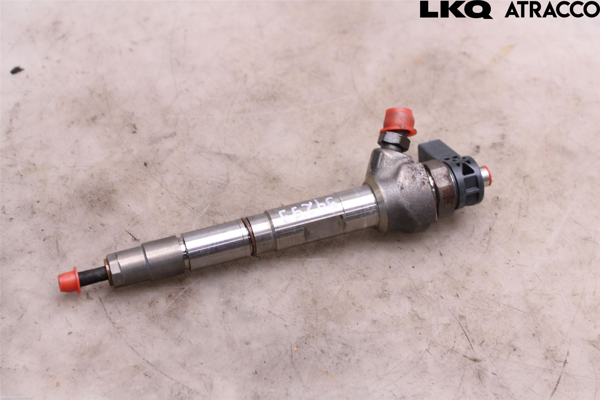 Volkswagen VW TIGUAN ALLSPACE 18- Injspridare