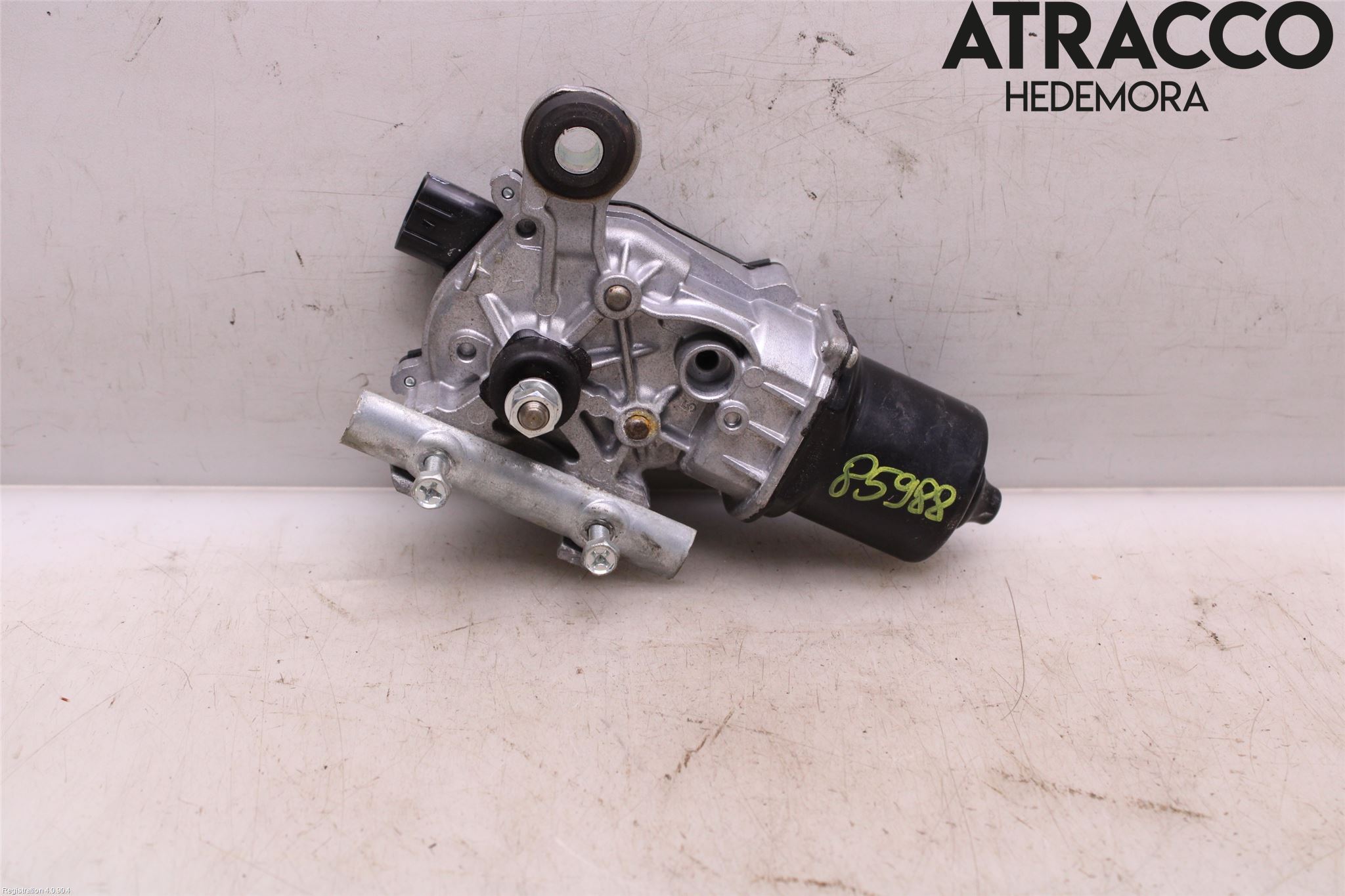 Nissan X-TRAIL 14-21 Torkarmotor Vindruta