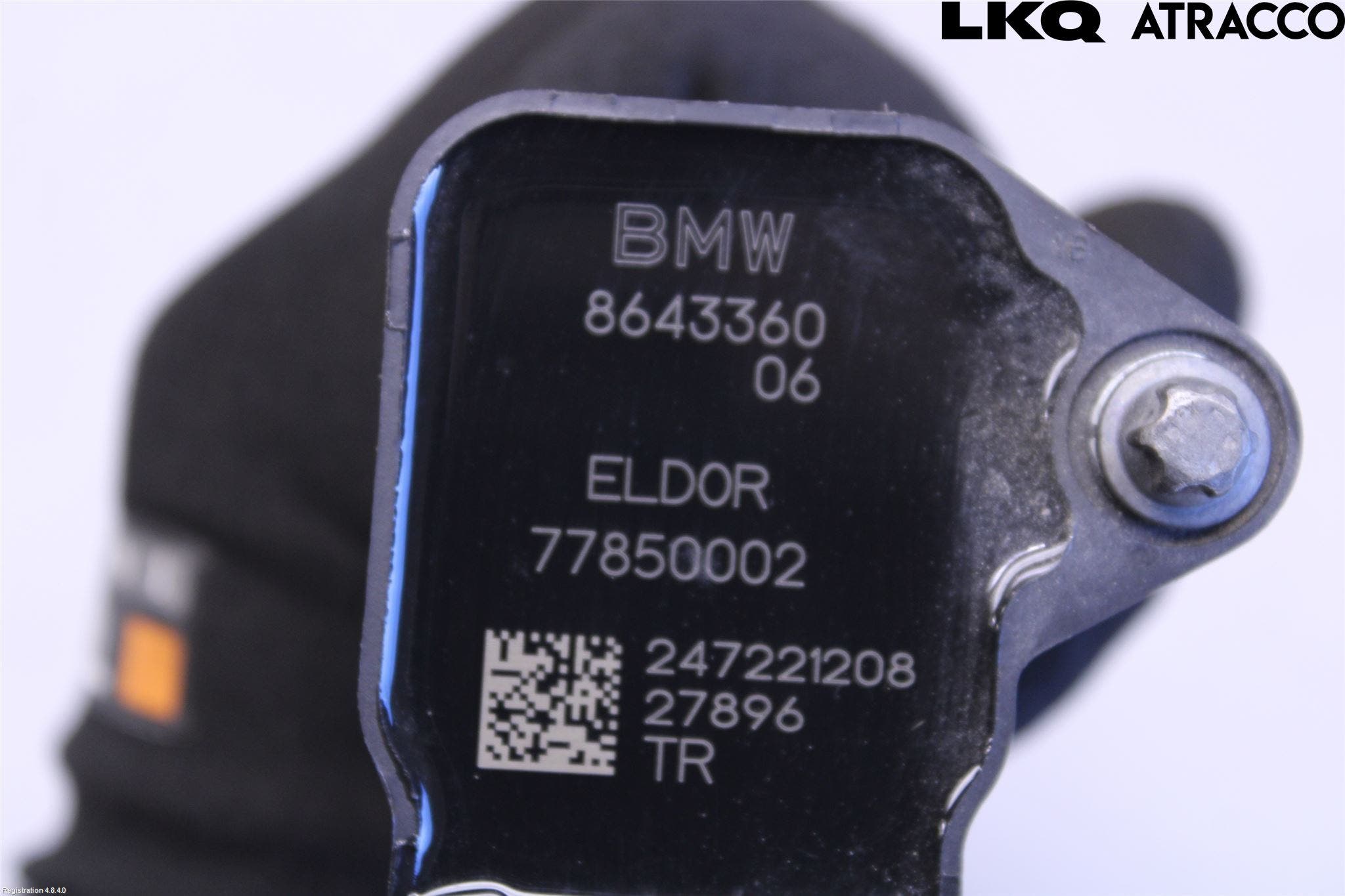 BMW 5 G30/G31/F90 17-23 Tändspole