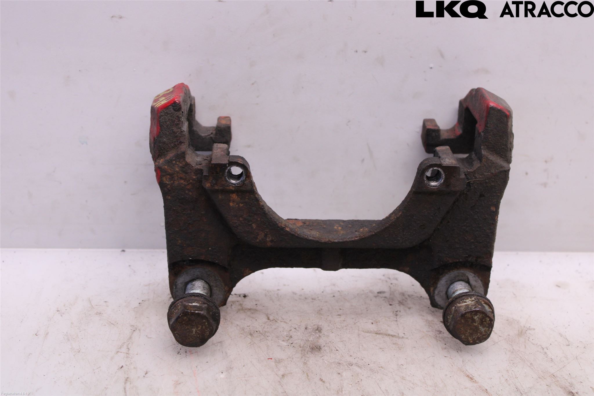 Audi A4/S4 01-05 Bromsokshållare