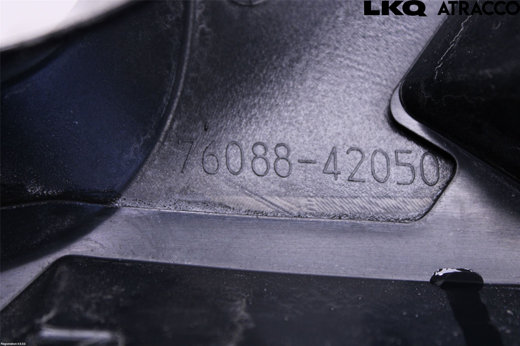 Toyota RAV4 19- Bakruta - Dekorlist